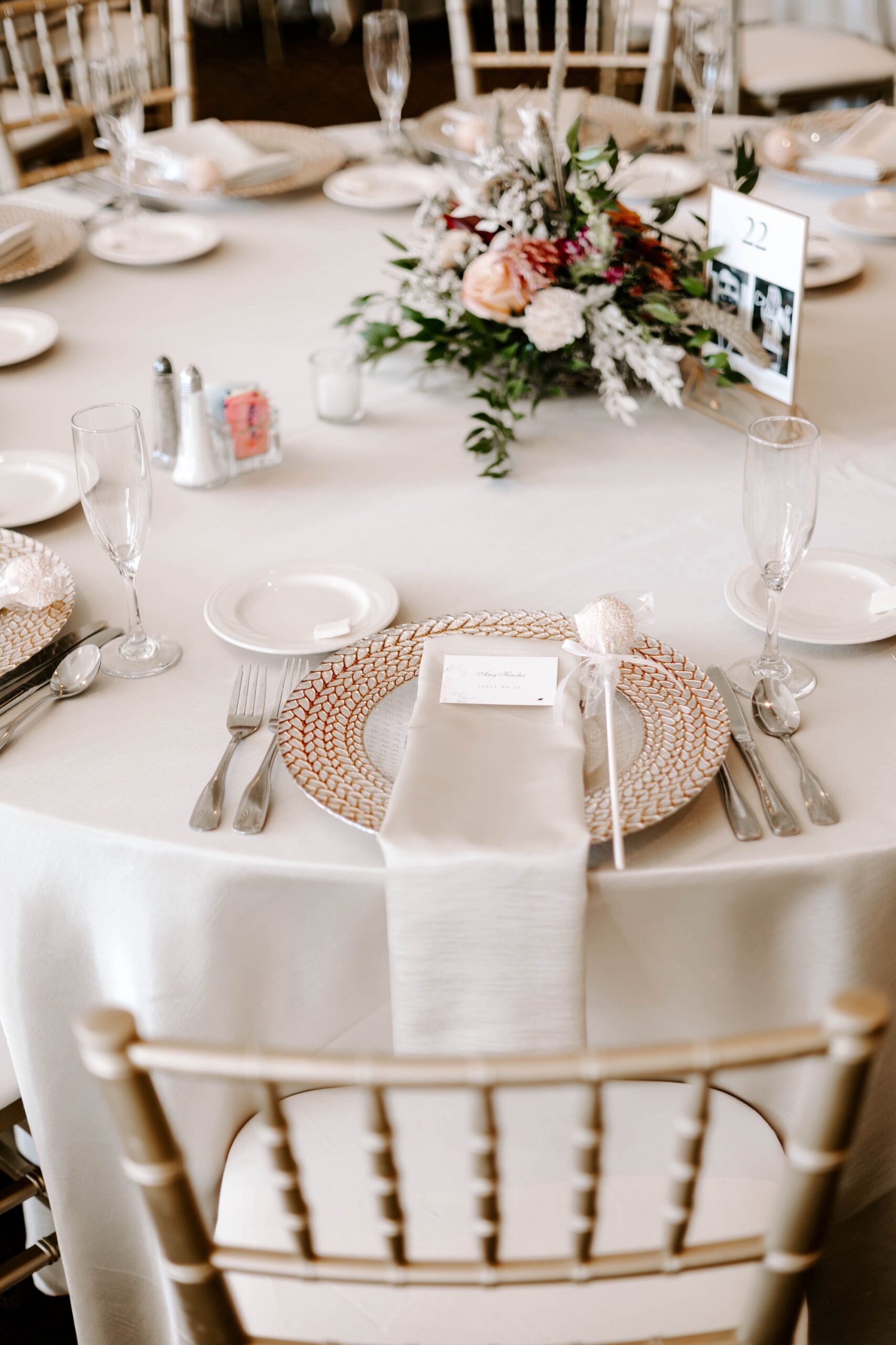 classic wedding style