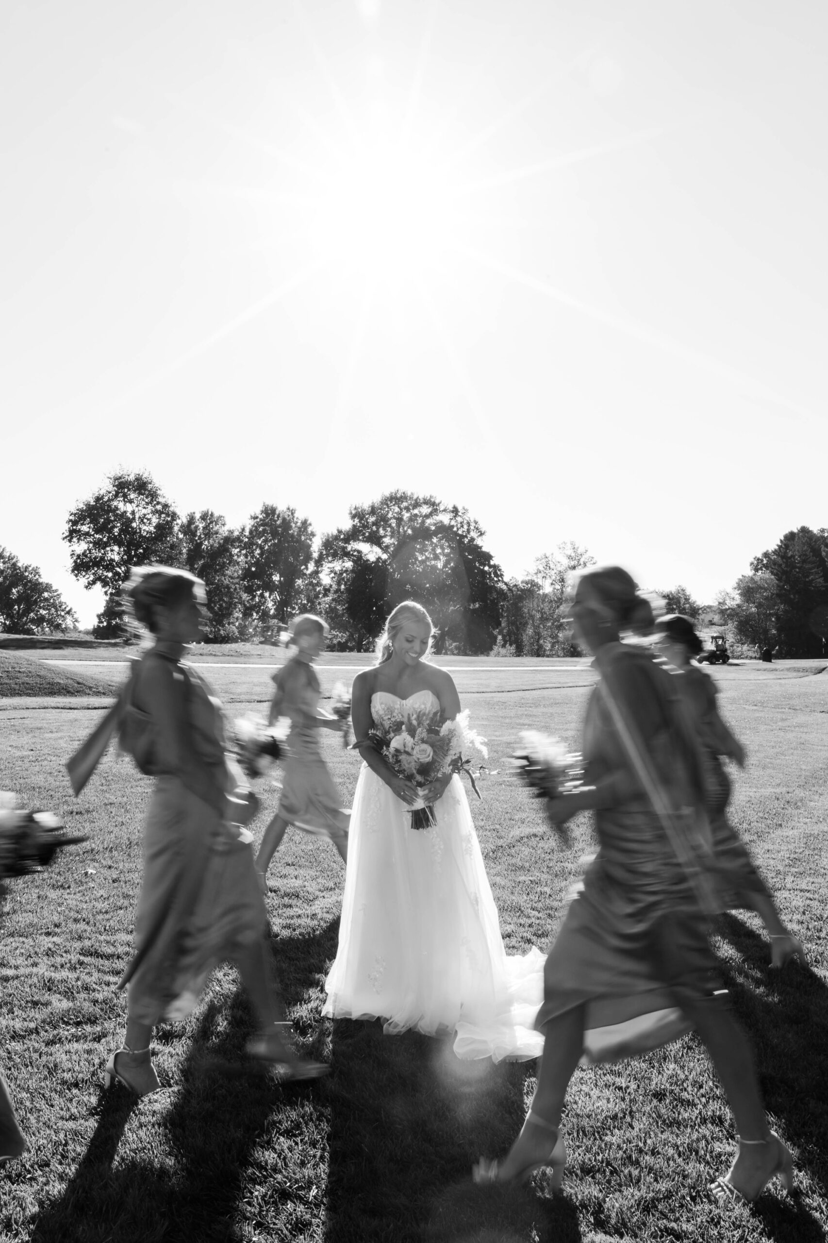 bridal portraits