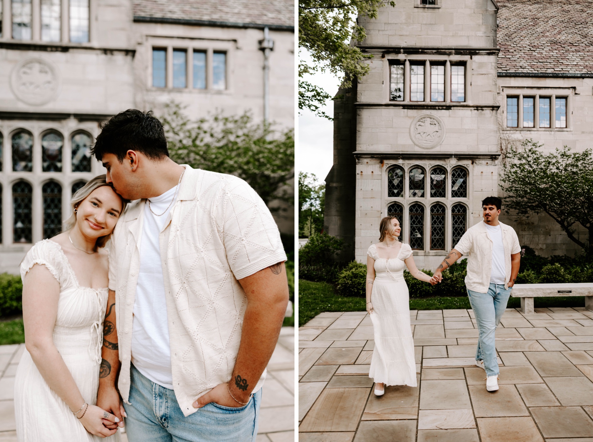 Pittsburgh mini sessions at hartwood acres mansion