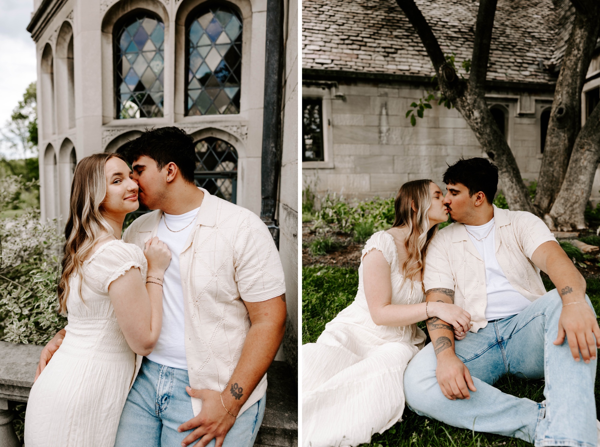 Pittsburgh mini sessions at hartwood acres mansion