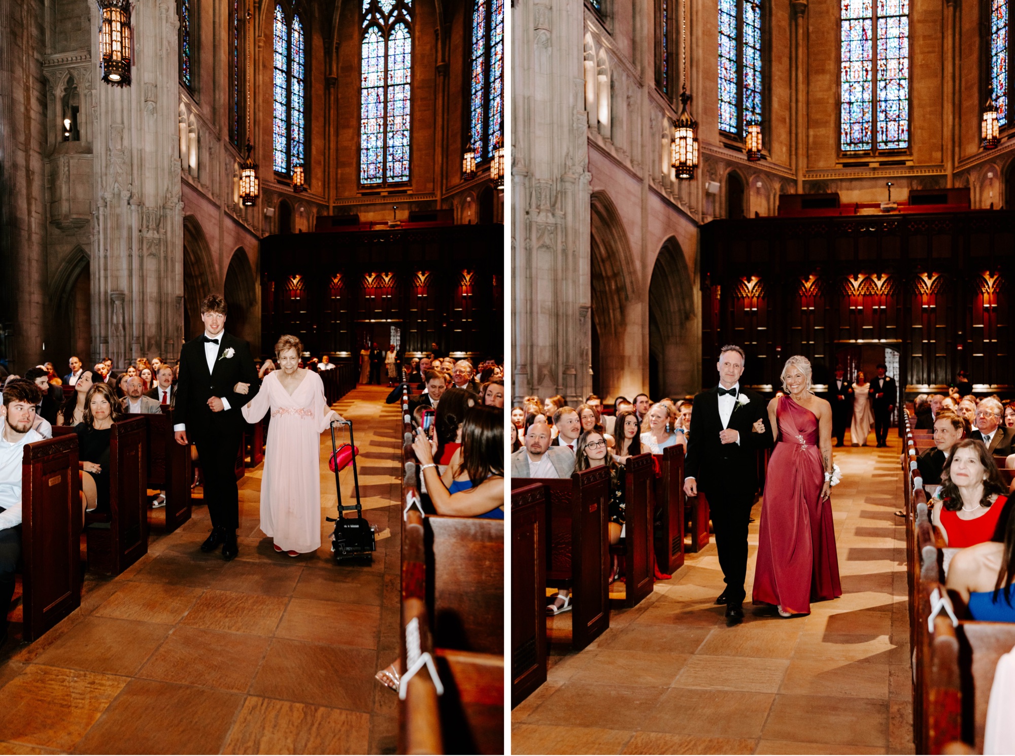 Heinz Chapel wedding Pittsburgh
