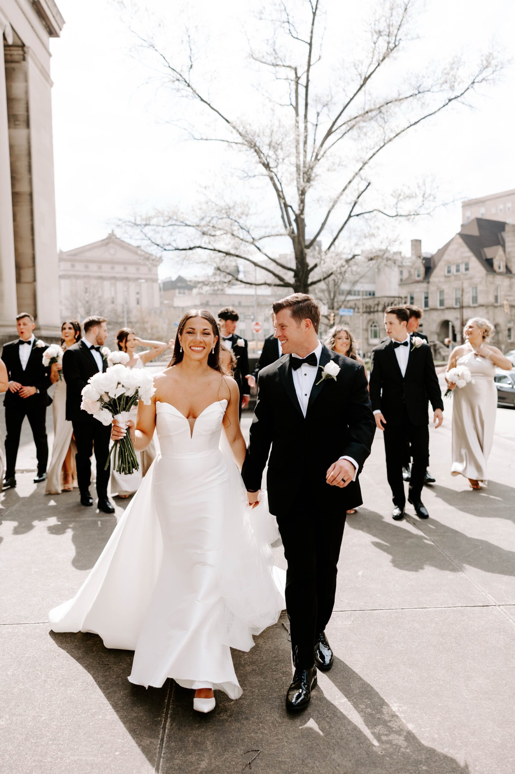 spring wedding pittsburgh