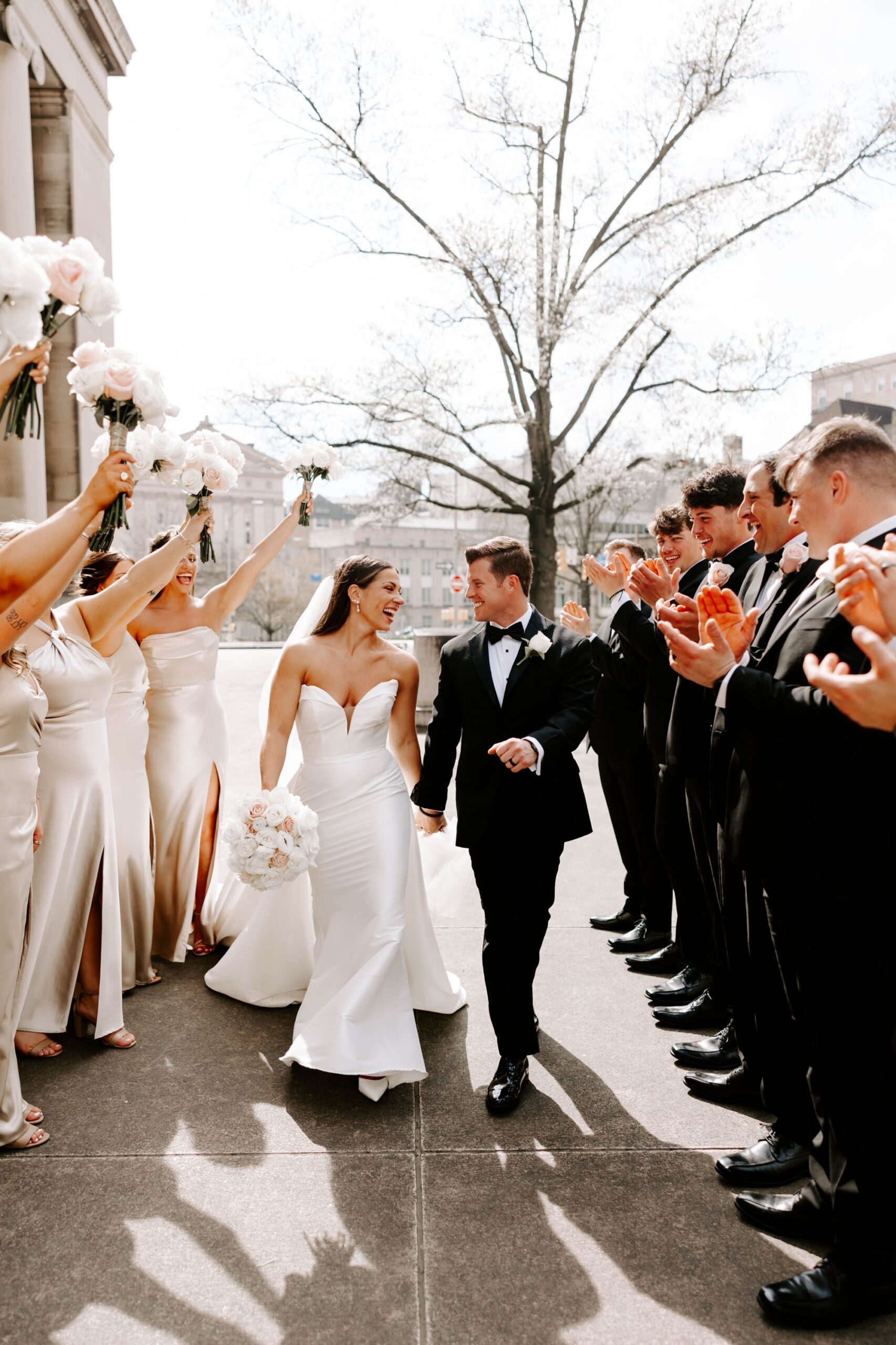 spring wedding pittsburgh