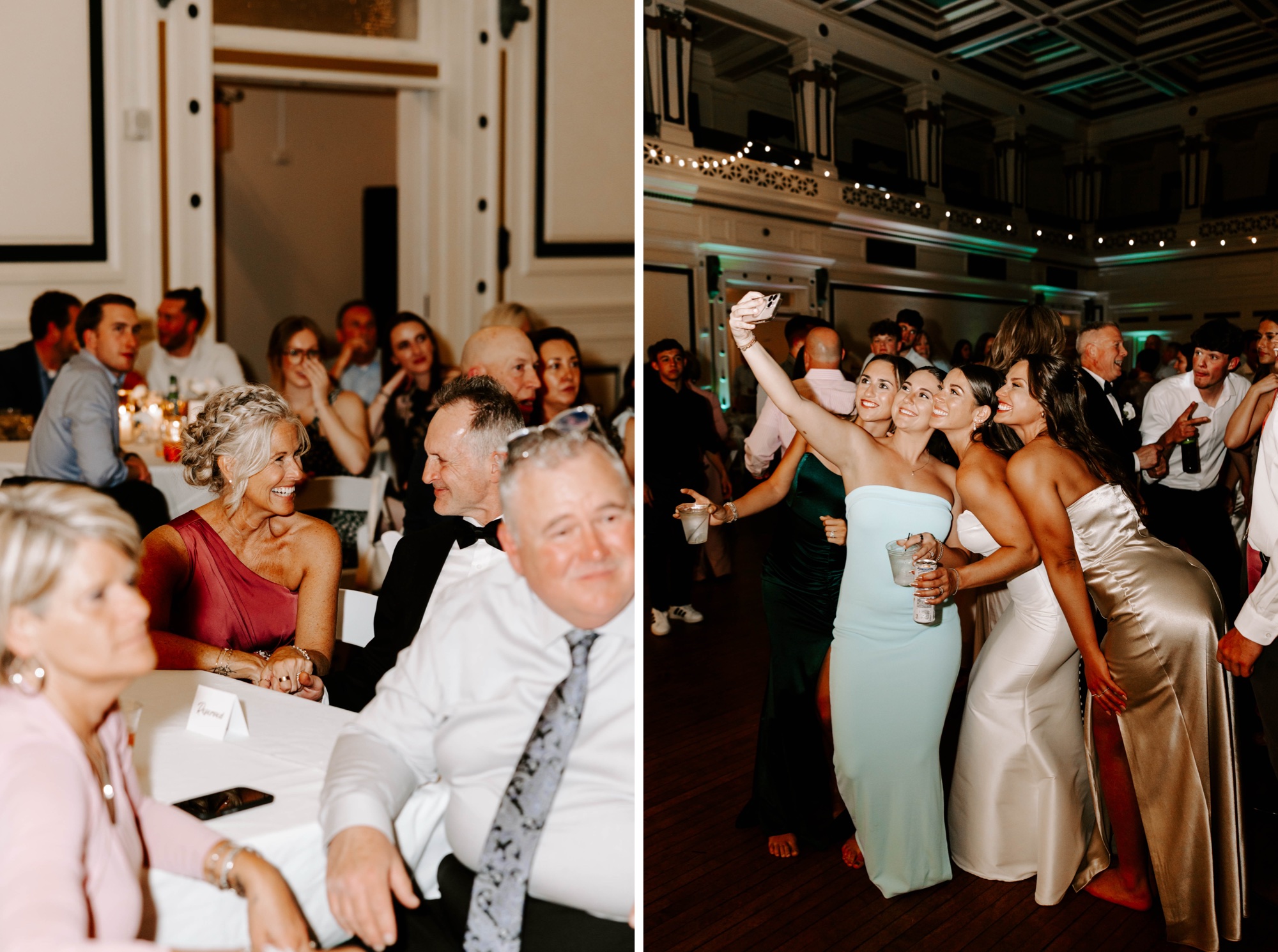 Soldiers & Sailors Memorial Hall & Museum wedding photographed by Rachel Wehan Photography