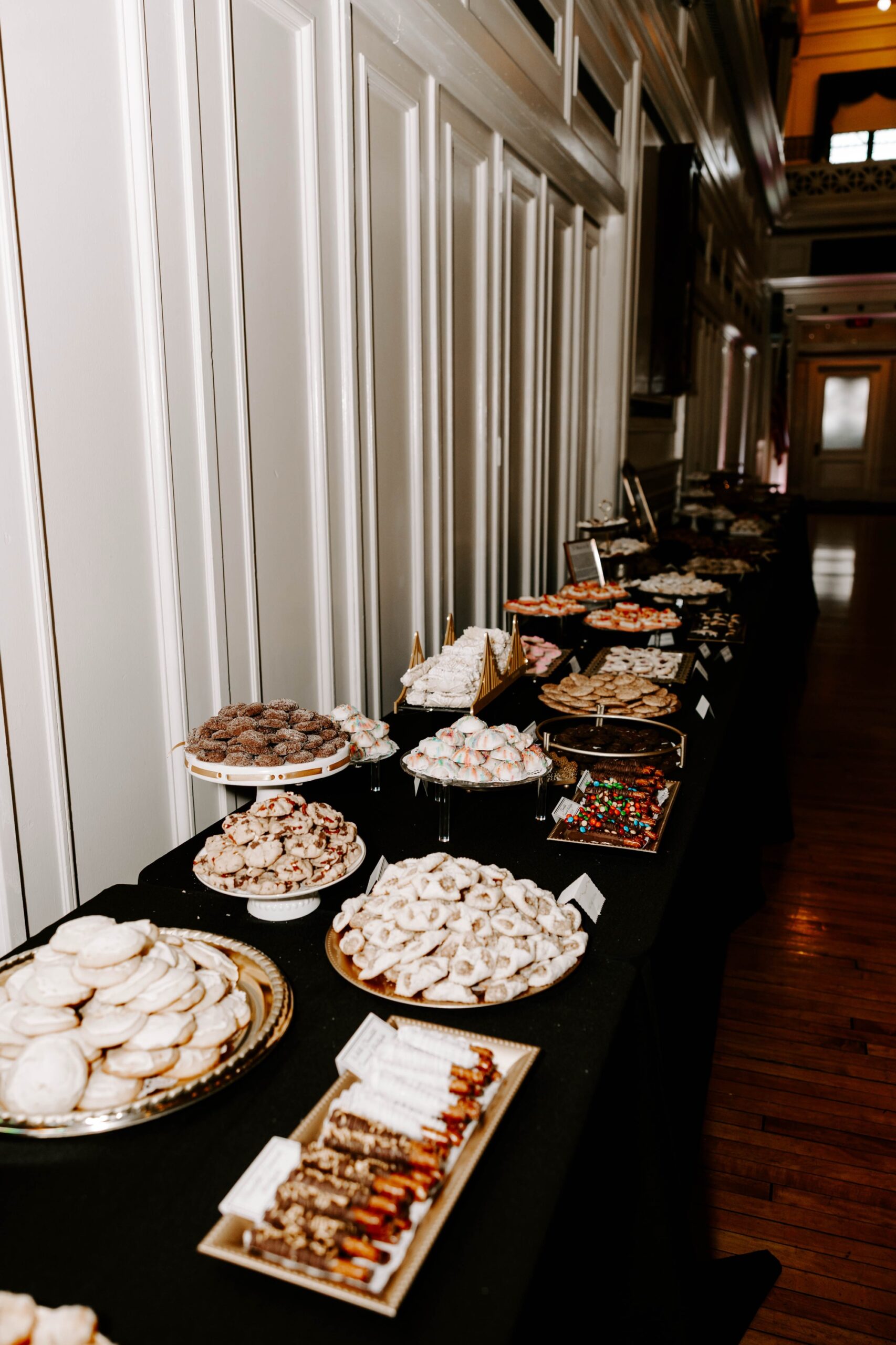 Soldiers & Sailors Memorial Hall & Museum wedding photographed by Rachel Wehan Photography