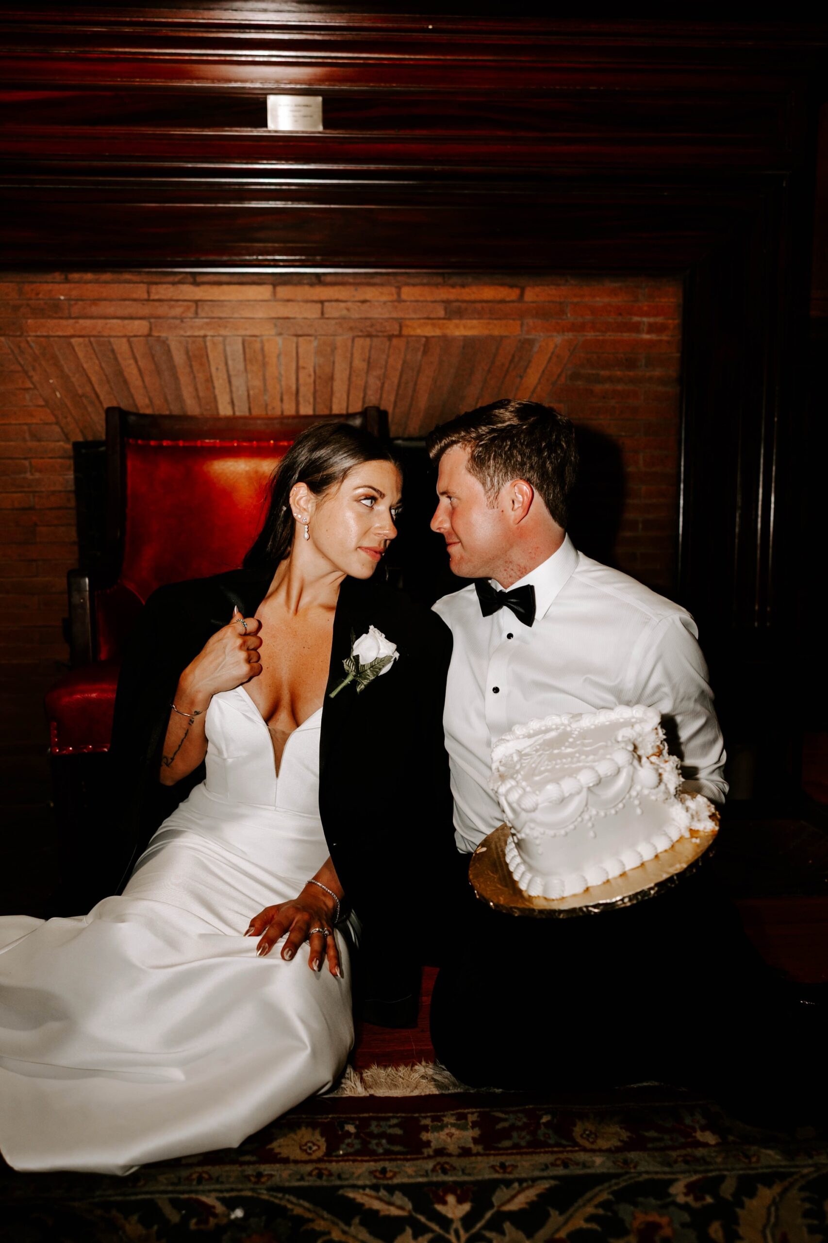 Soldiers & Sailors Memorial Hall & Museum wedding photographed by Rachel Wehan Photography