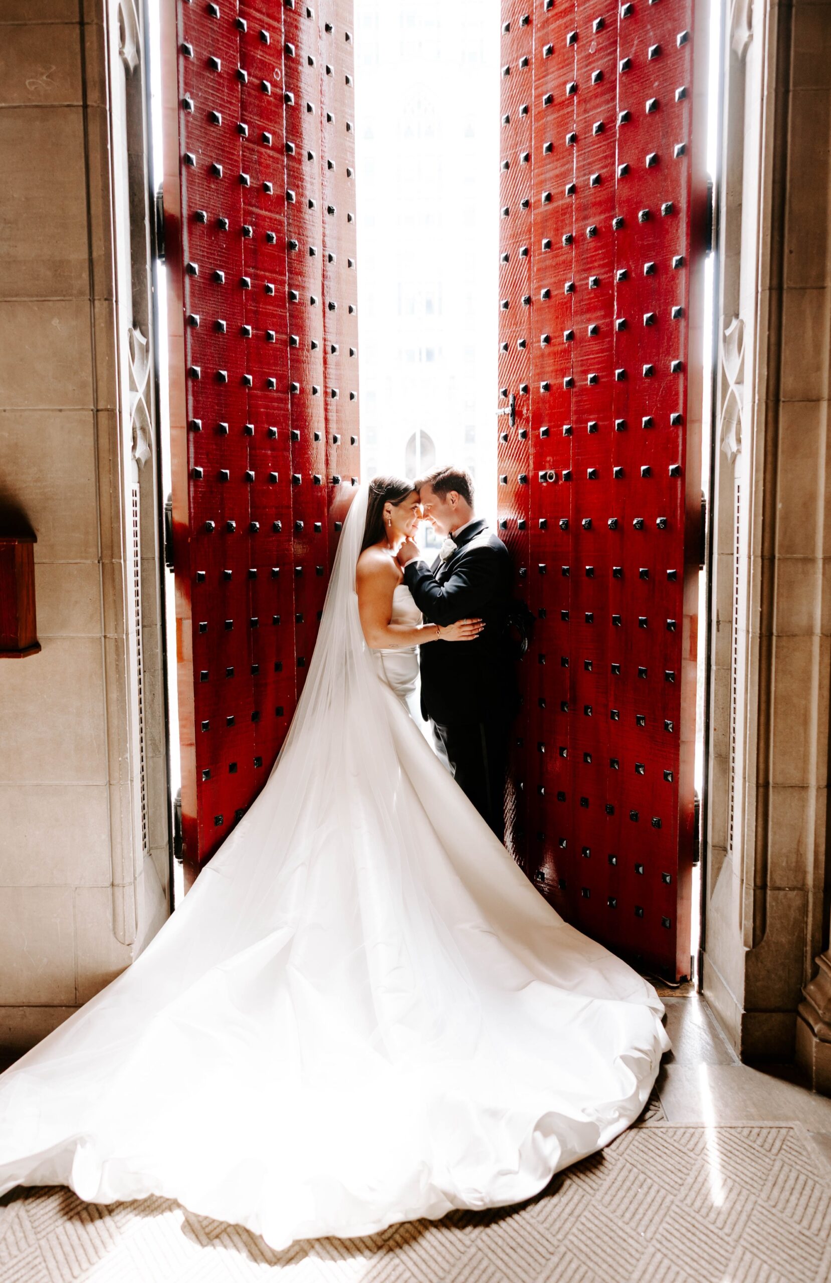 Heinz chapel pittsburgh wedding