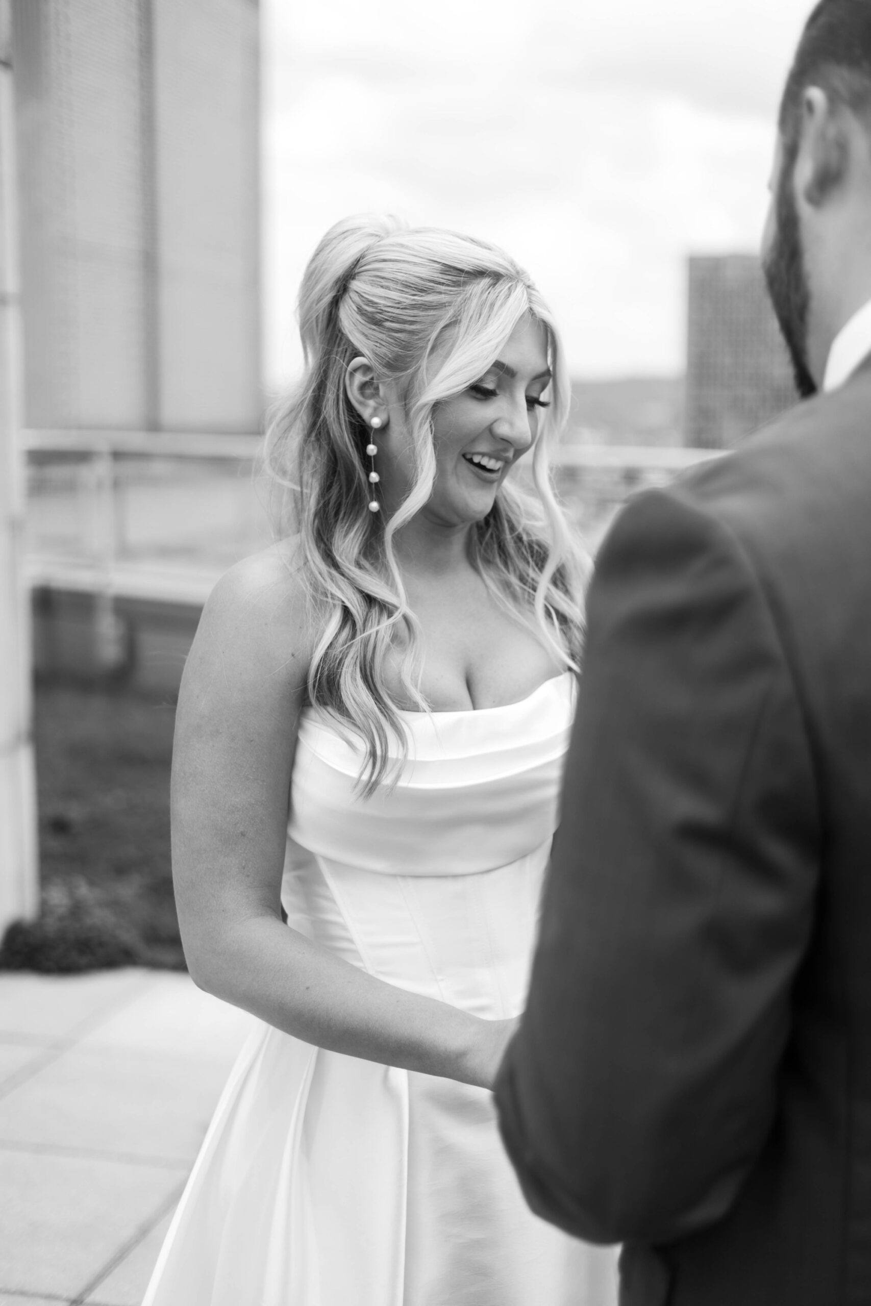 couples wedding portraits