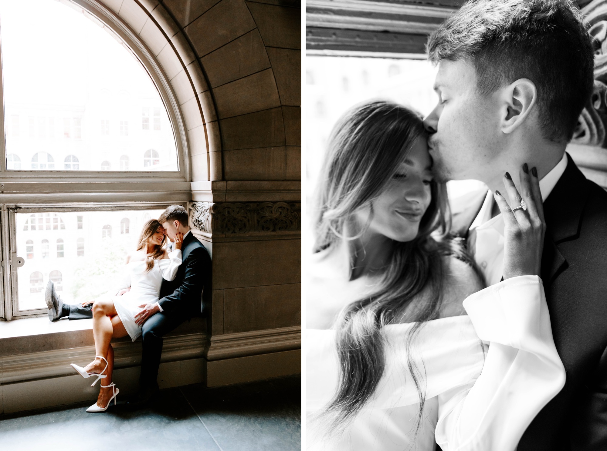 Allegheny County Courthouse photo session