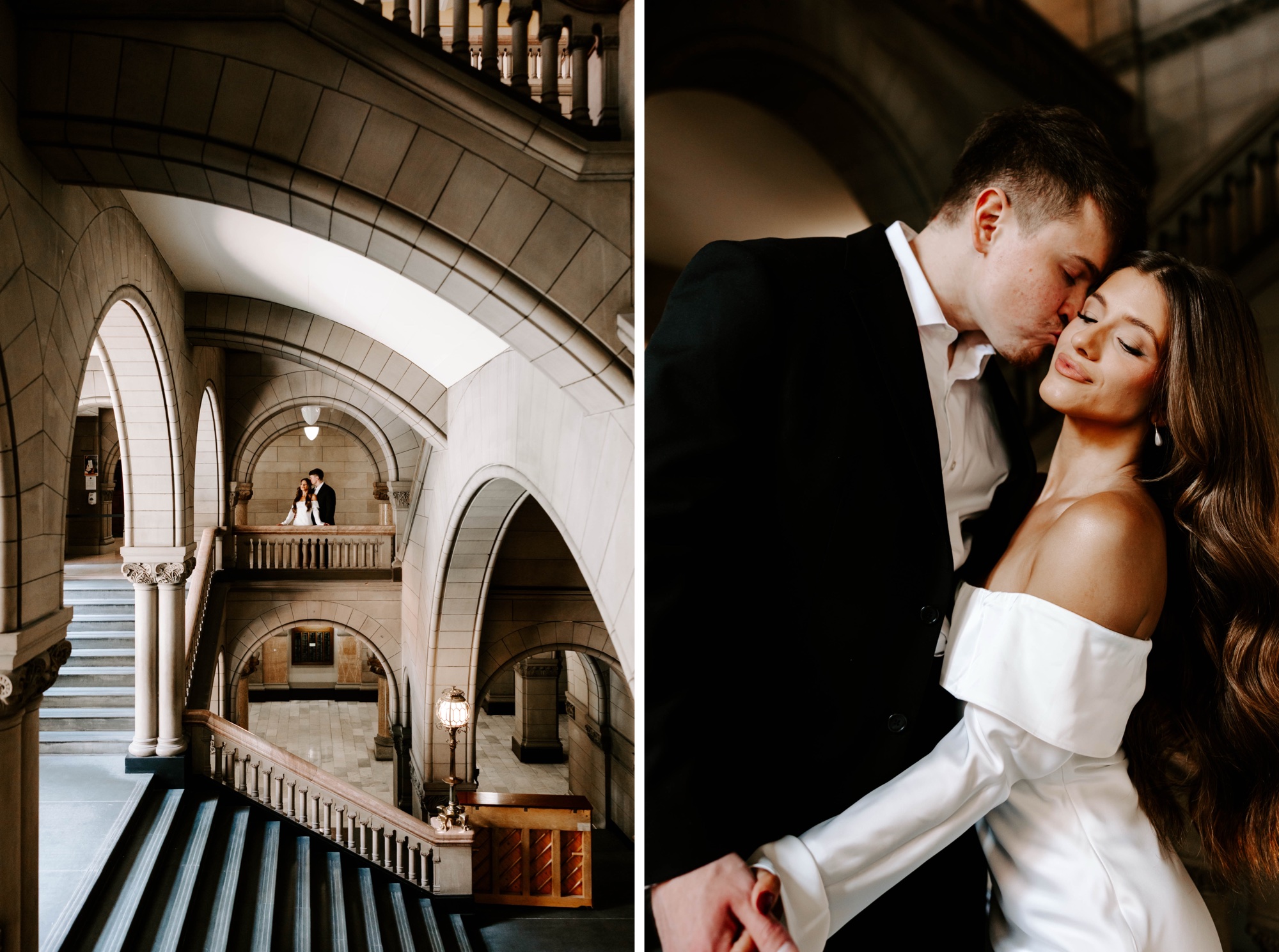 Allegheny County Courthouse photo session