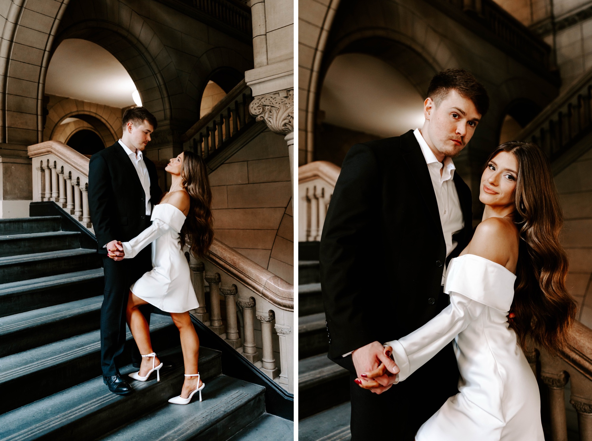 Allegheny County Courthouse photo session