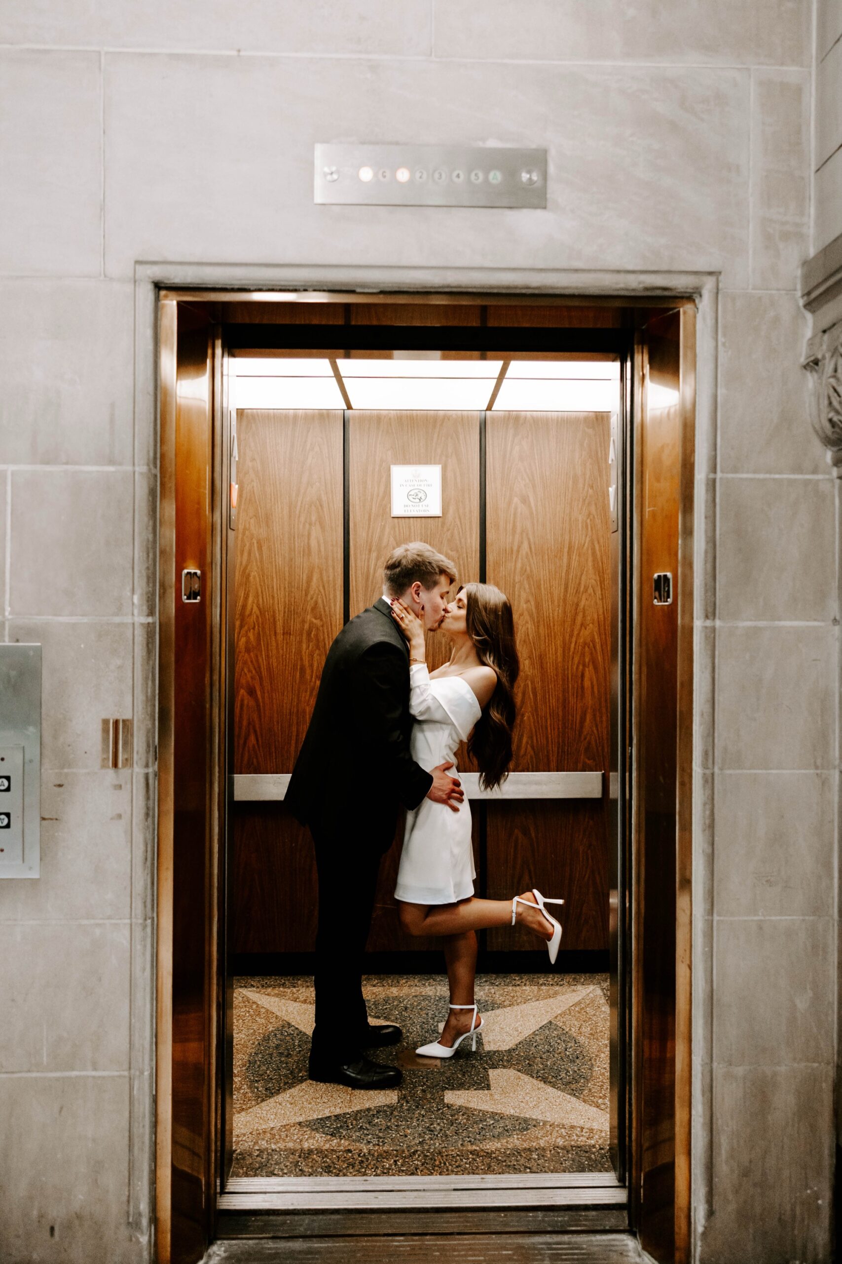 high fashion editorial engagement photos