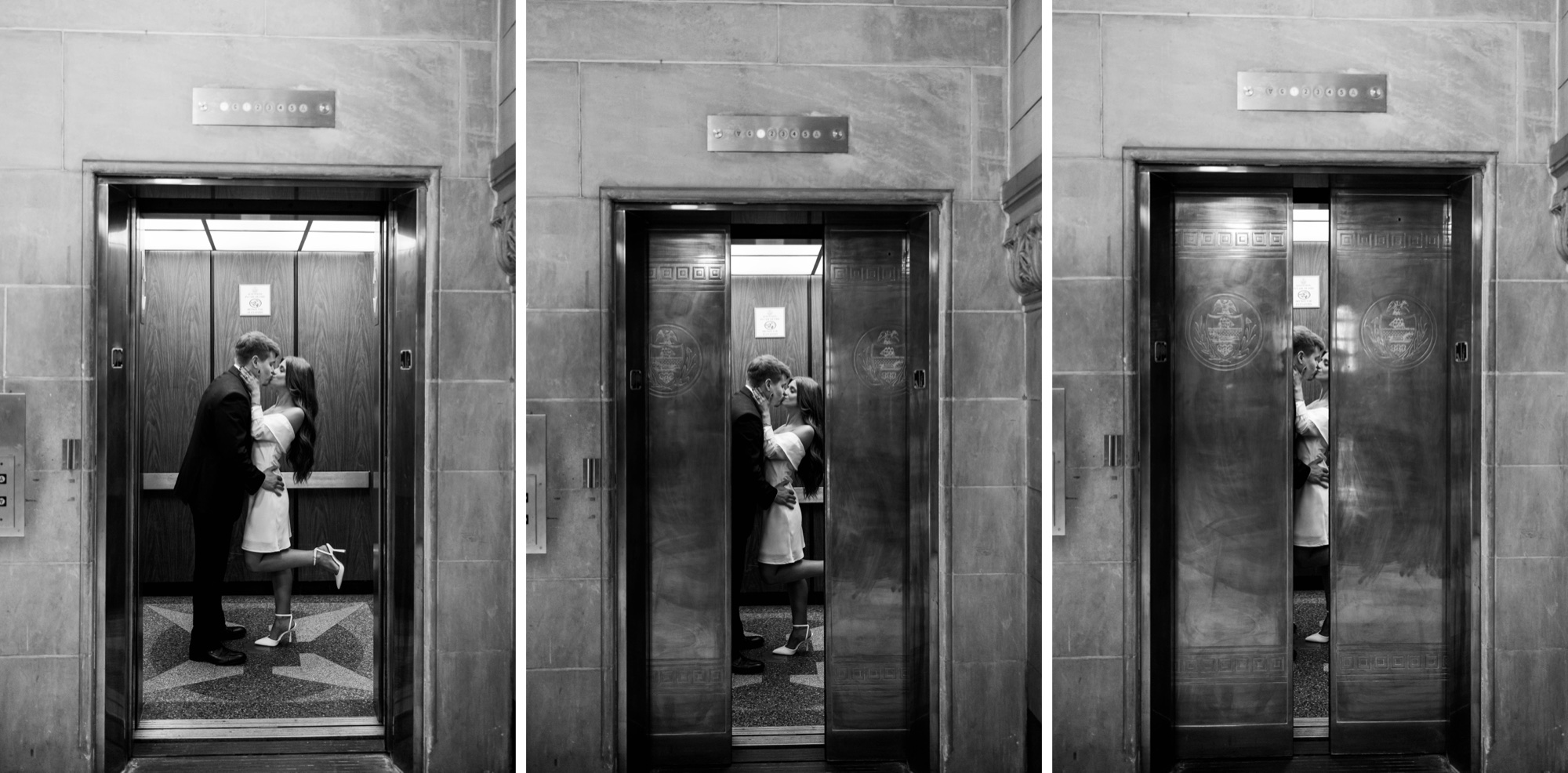 Allegheny County Courthouse photo session