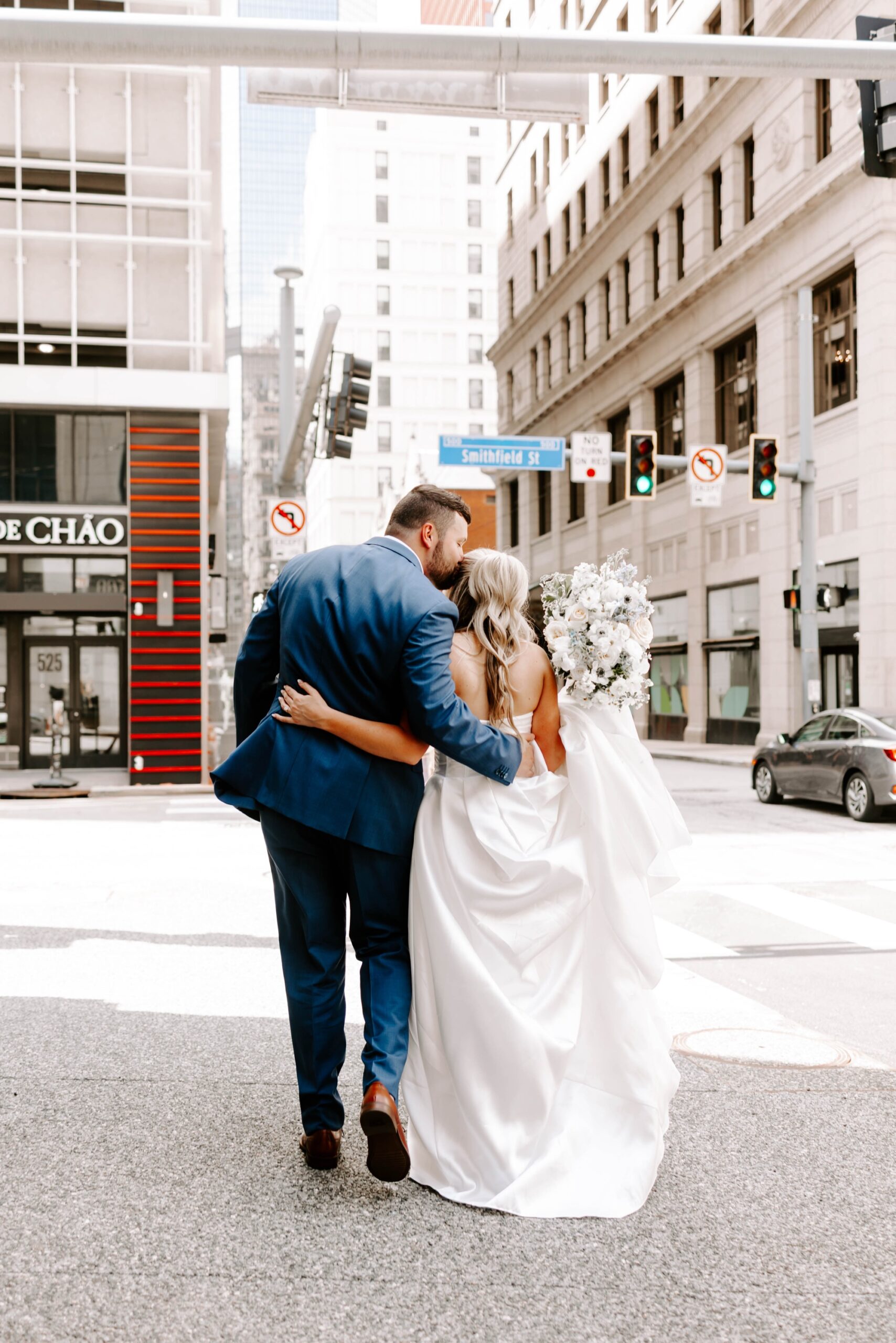 Pittsburgh wedding at the Energy Innovation Center