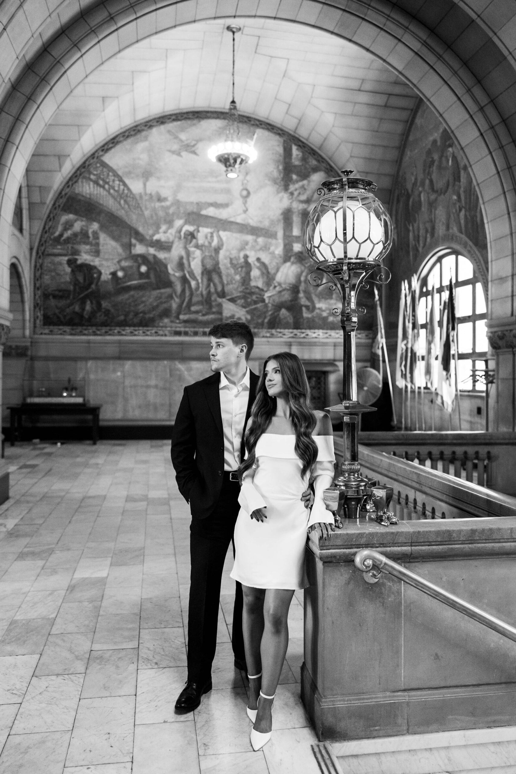 Allegheny County Courthouse photo session