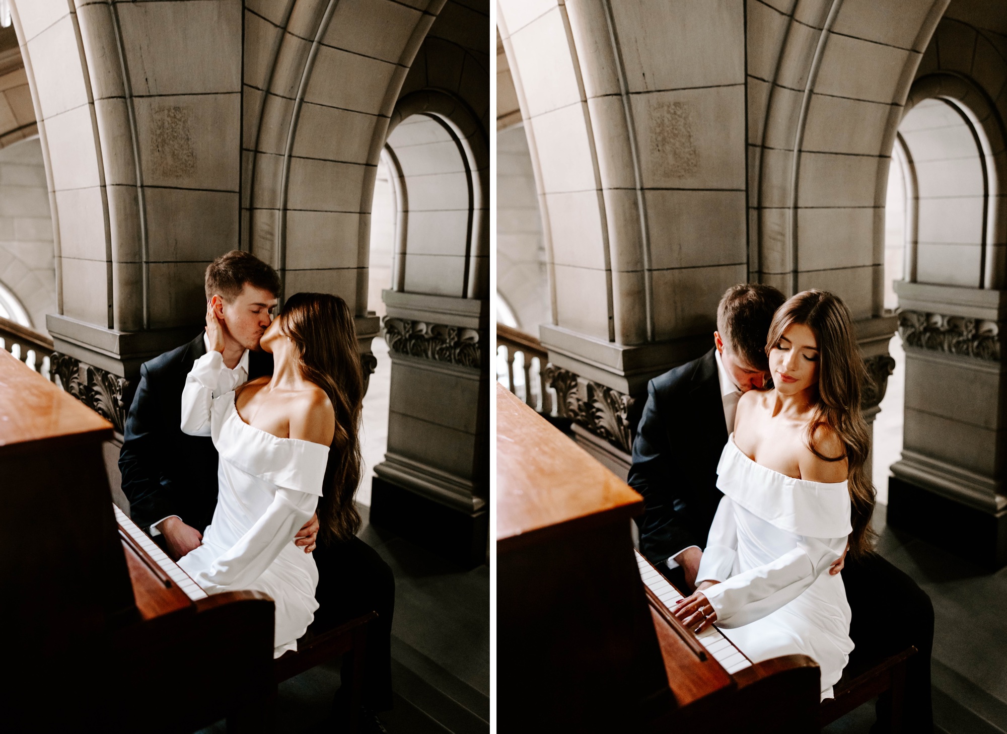 Allegheny County Courthouse photo session