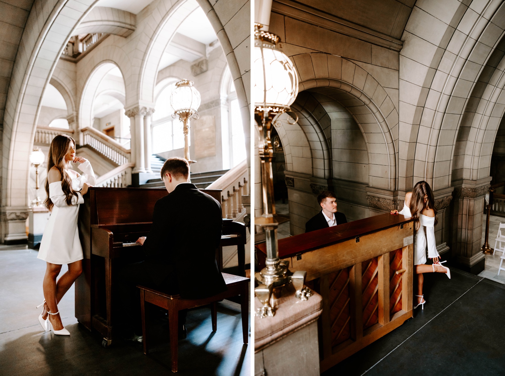 photography sessions at the Allegheny County Courhouse Pittsburgh
