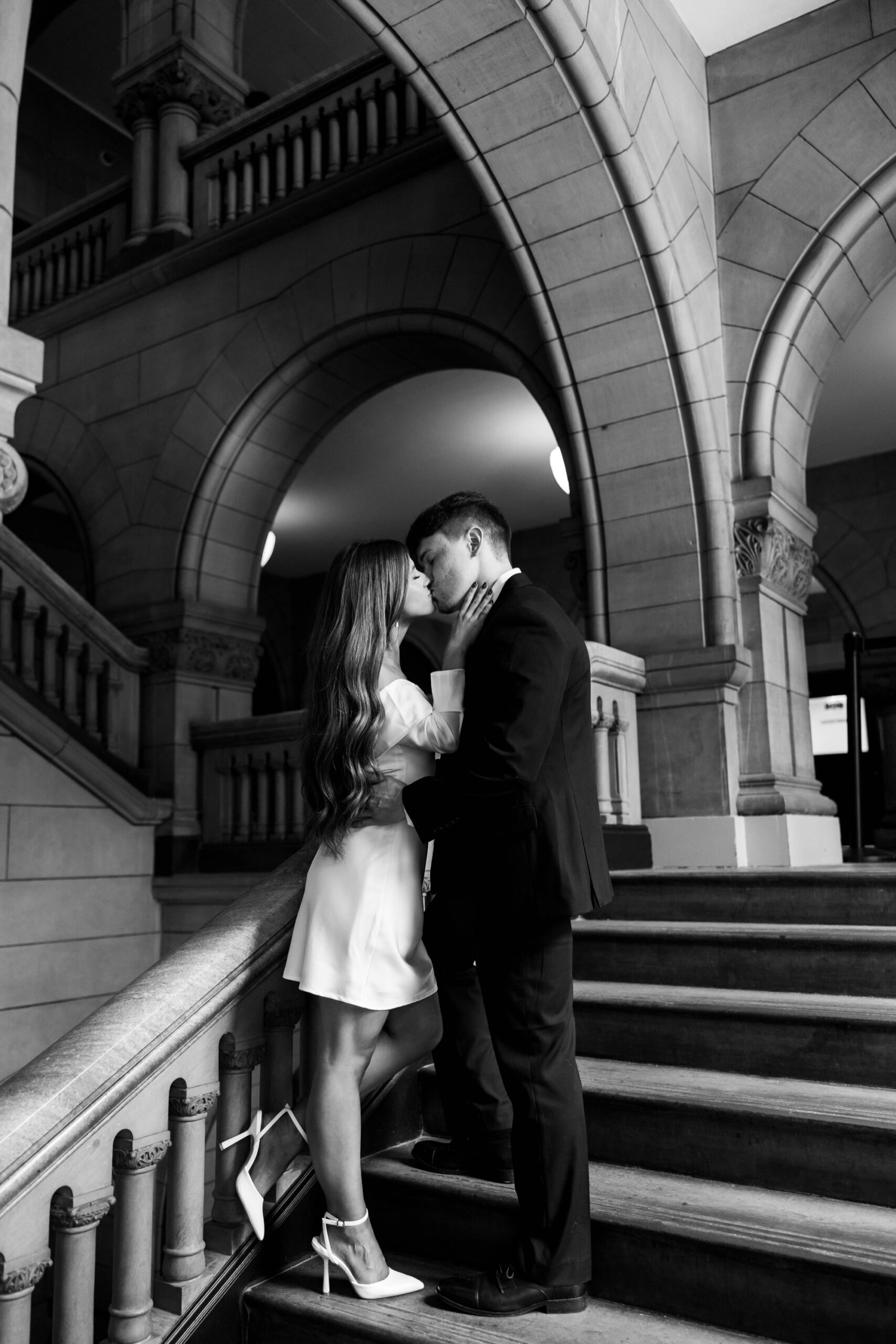 Allegheny County Courthouse photo session