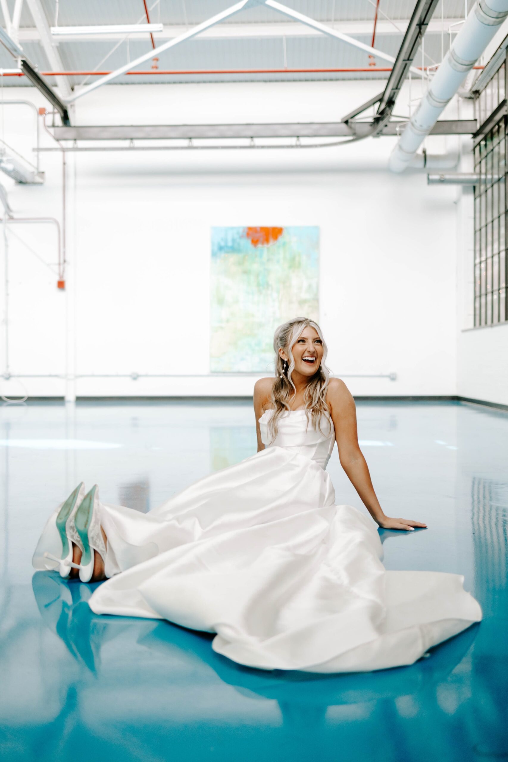 energy innovation center wedding Pittsburgh
