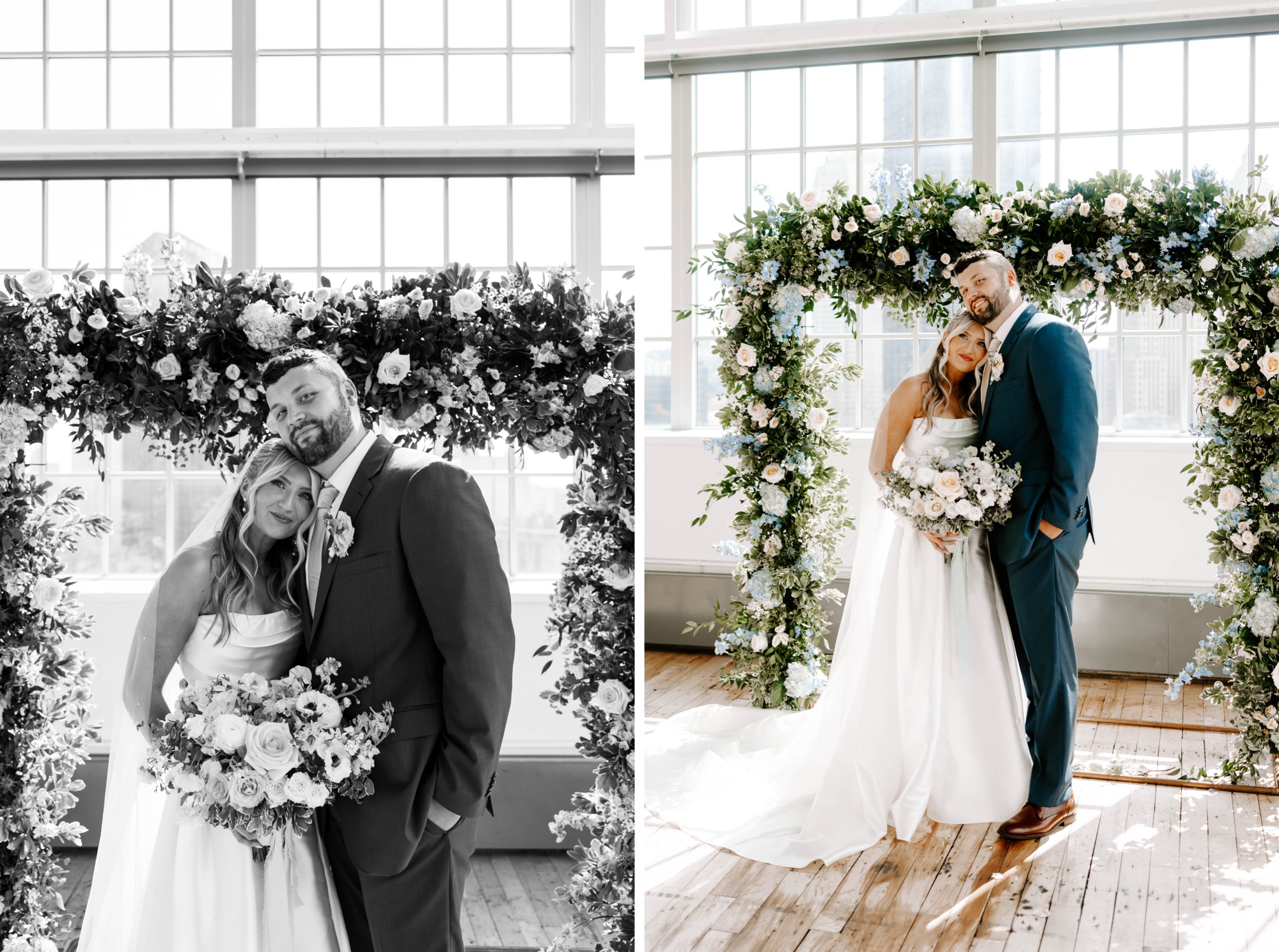 energy innovation center wedding Pittsburgh