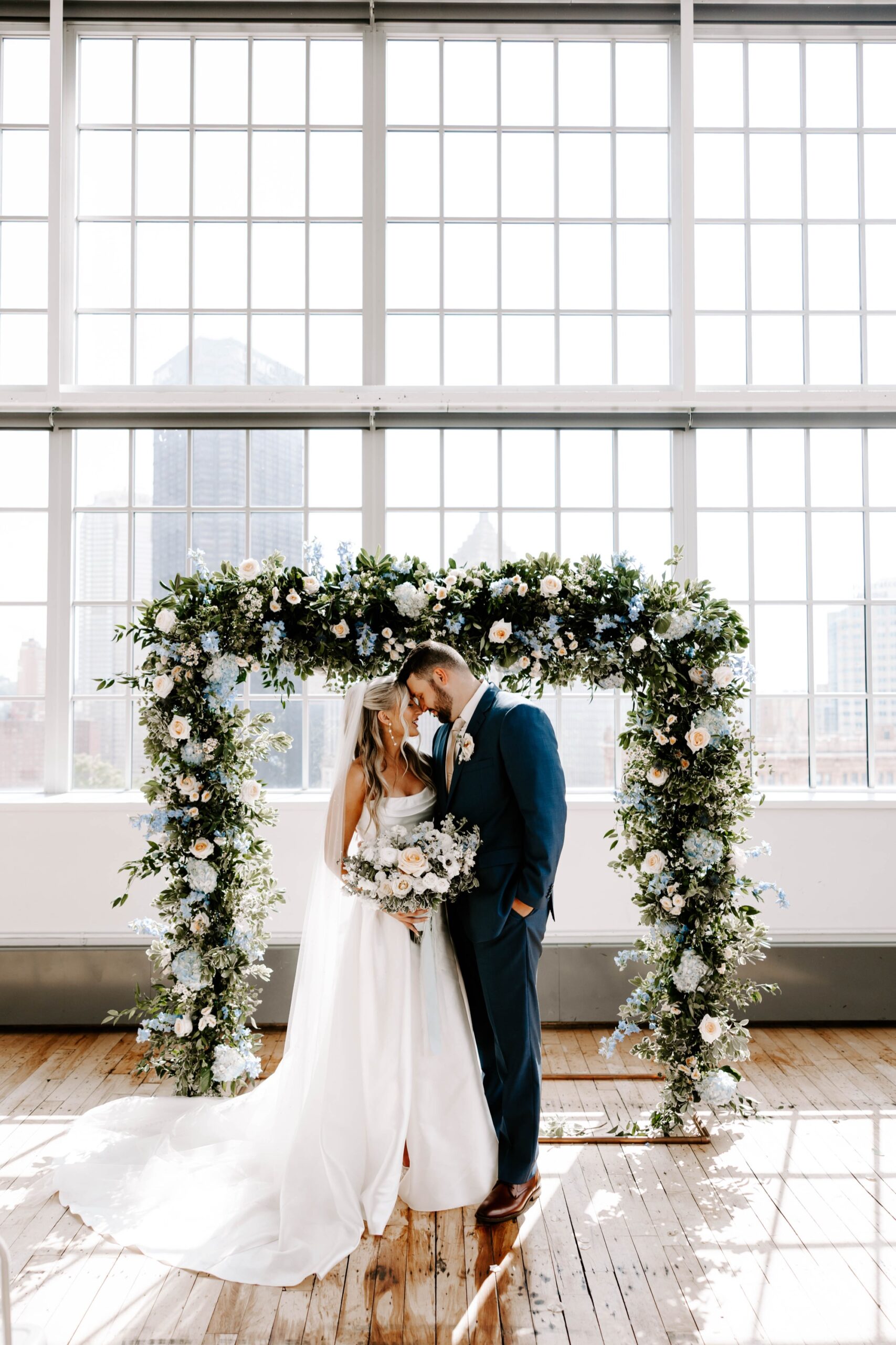 energy innovation center wedding Pittsburgh