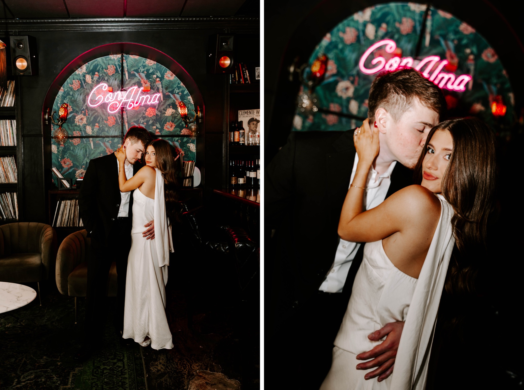 editorial engagement photography at con alma jazz club pittsburgh