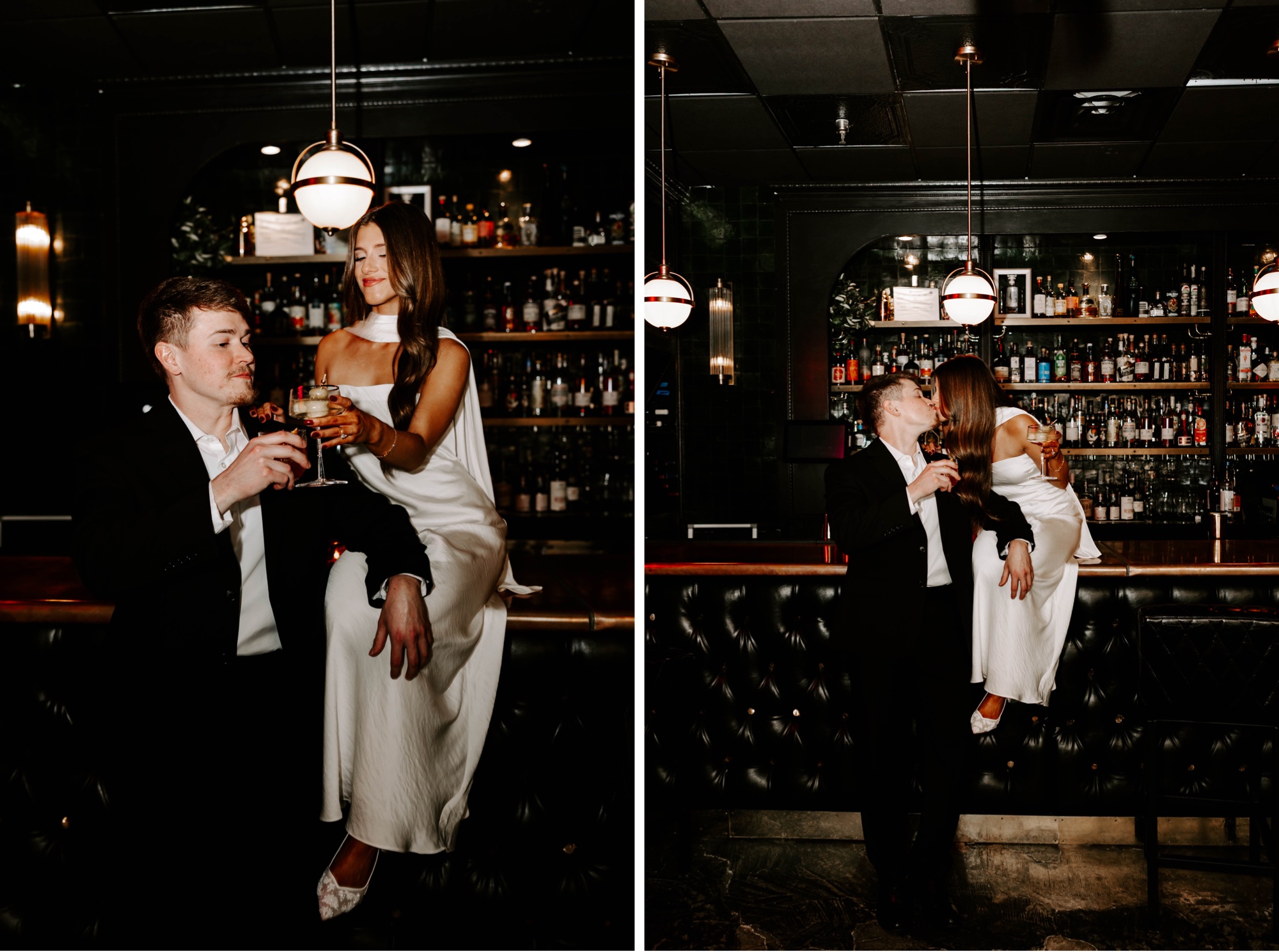 editorial engagement photography at con alma jazz club pittsburgh