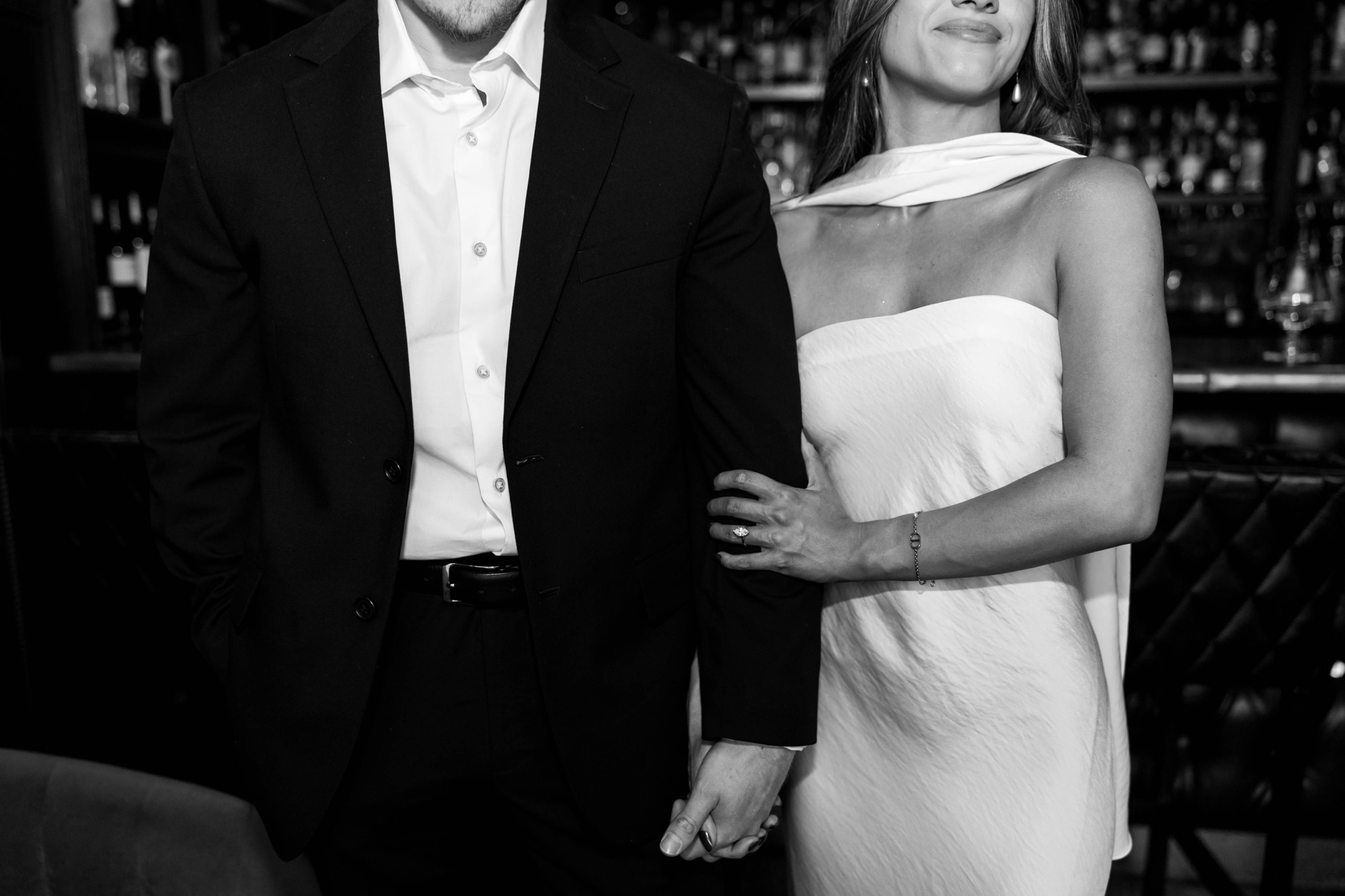 creative engagement photos; pittsburgh photographer