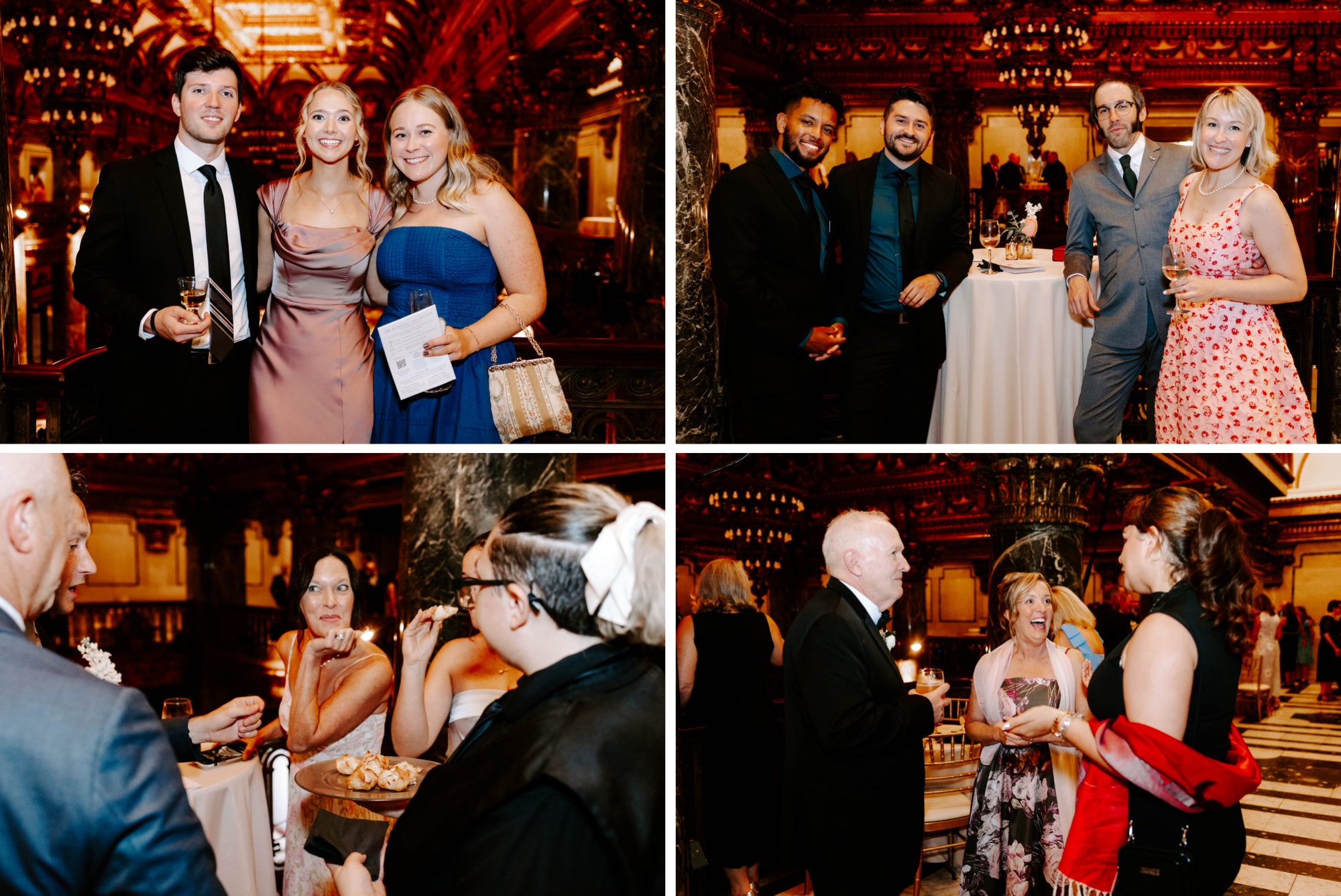 Carnegie Museum pittsburgh wedding