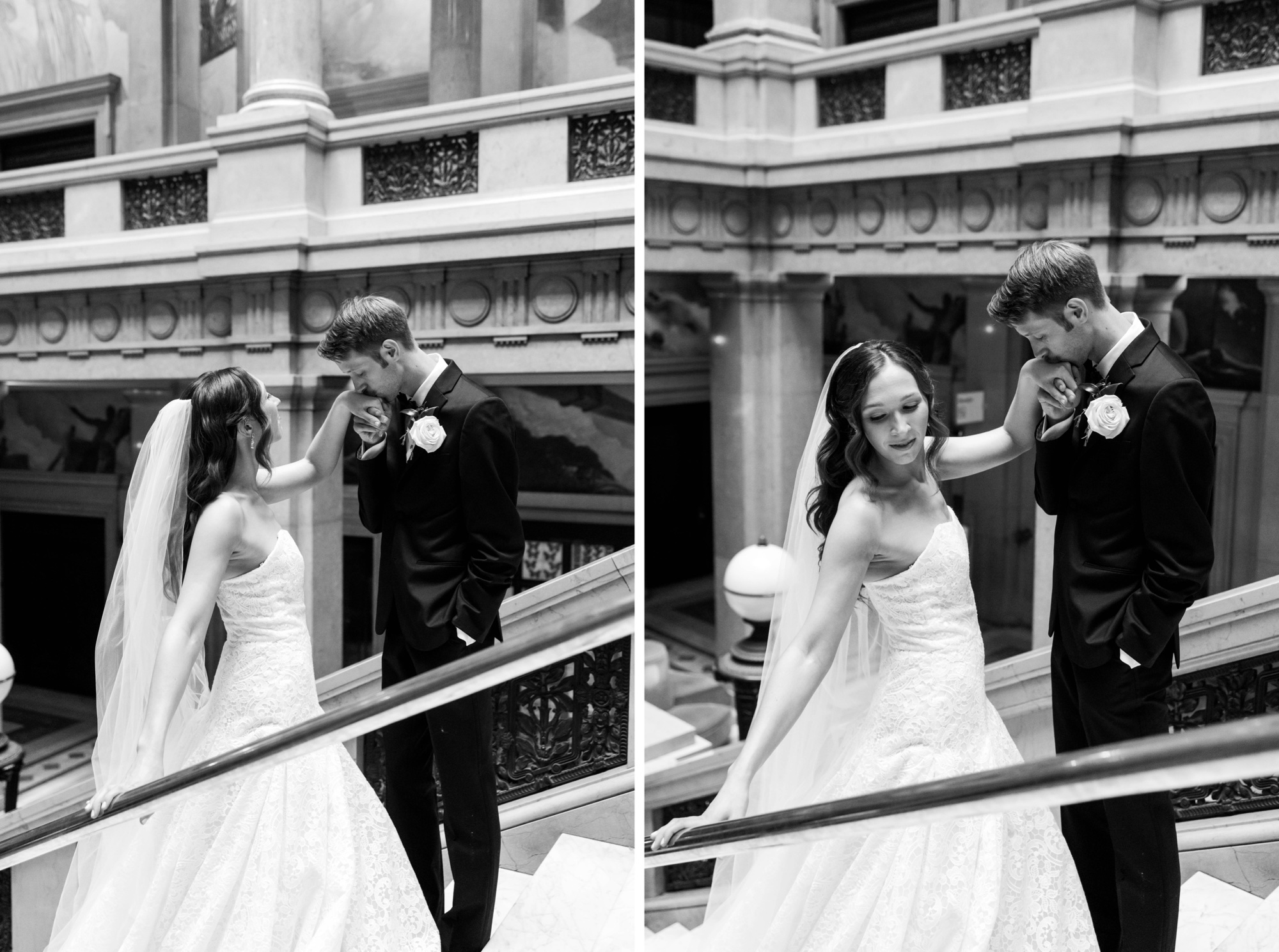 Carnegie Museum pittsburgh wedding