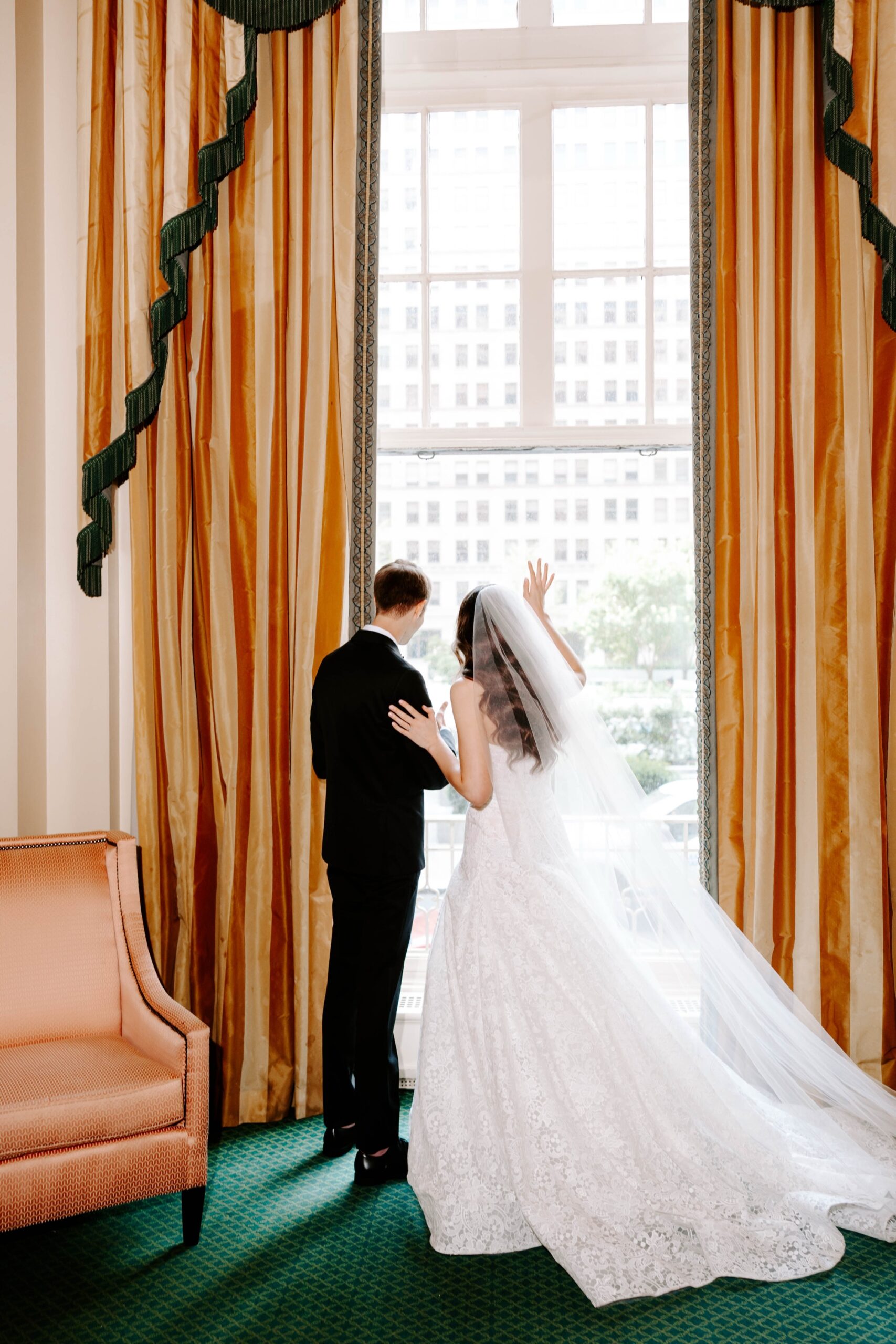 Carnegie Museum pittsburgh wedding