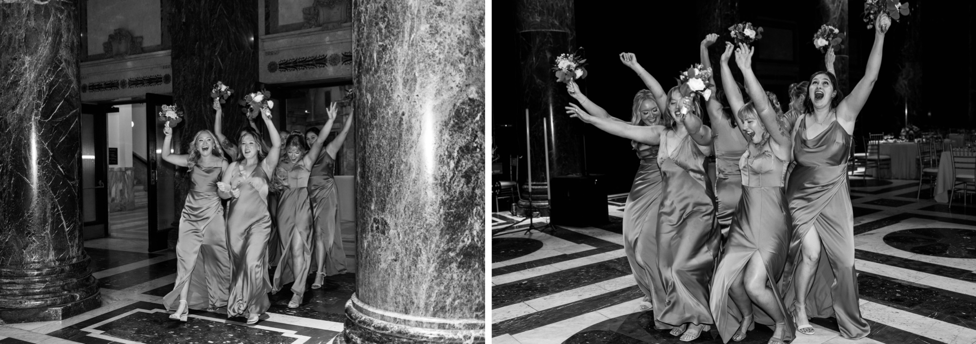 Carnegie Museum pittsburgh wedding