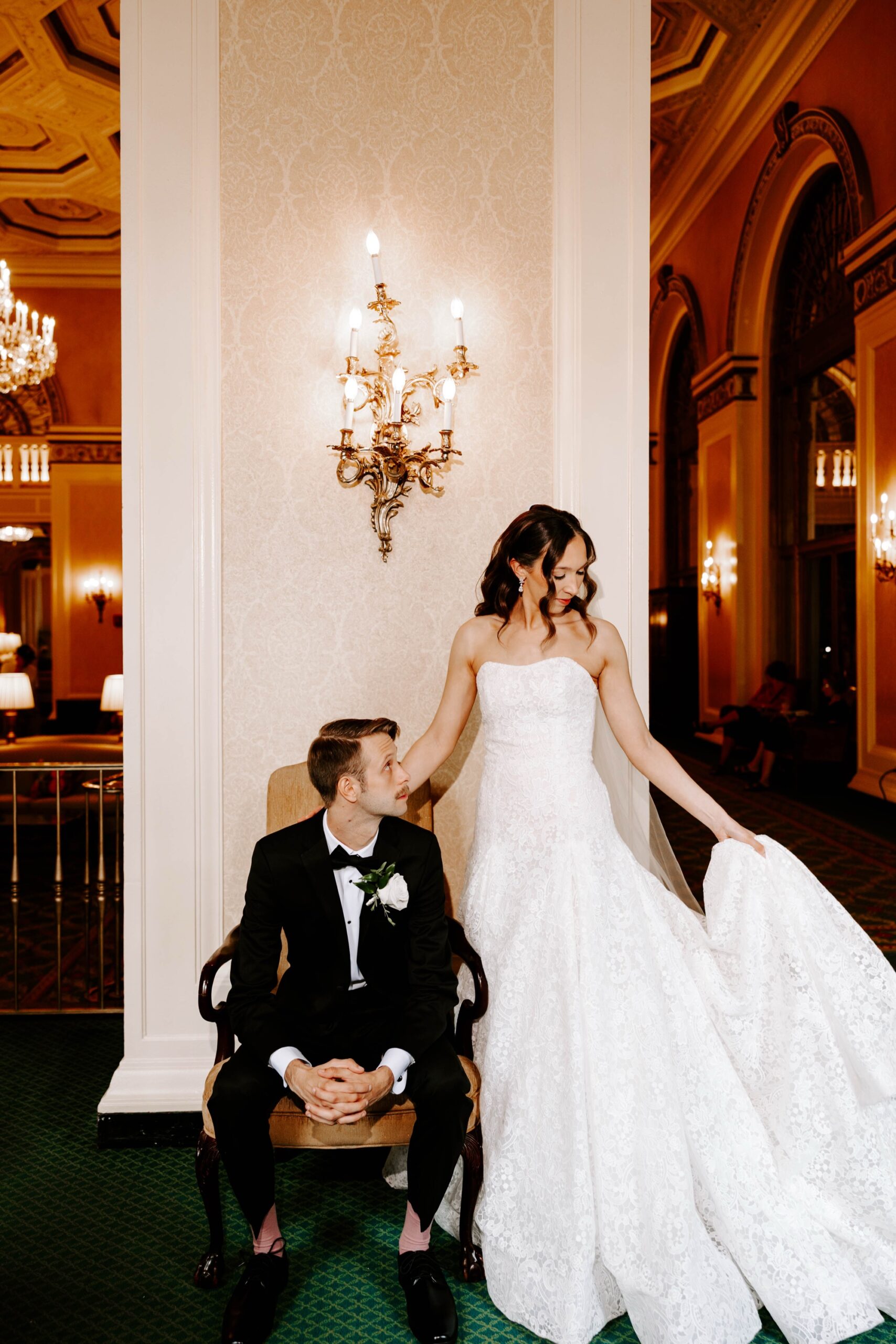 Carnegie Museum pittsburgh wedding