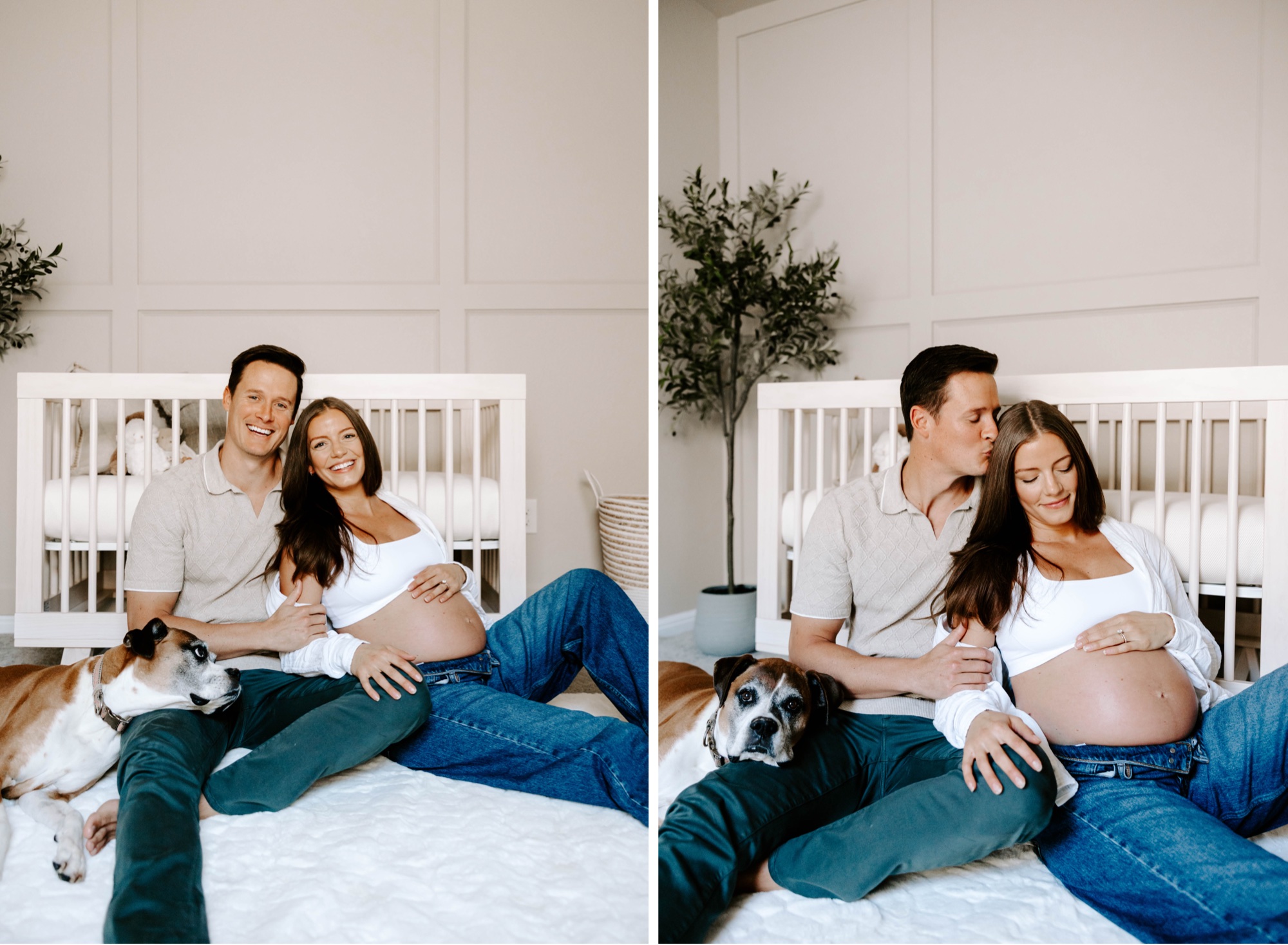 maternity guide for first time parents