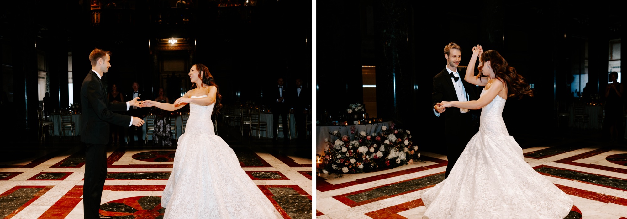 Carnegie Museum pittsburgh wedding