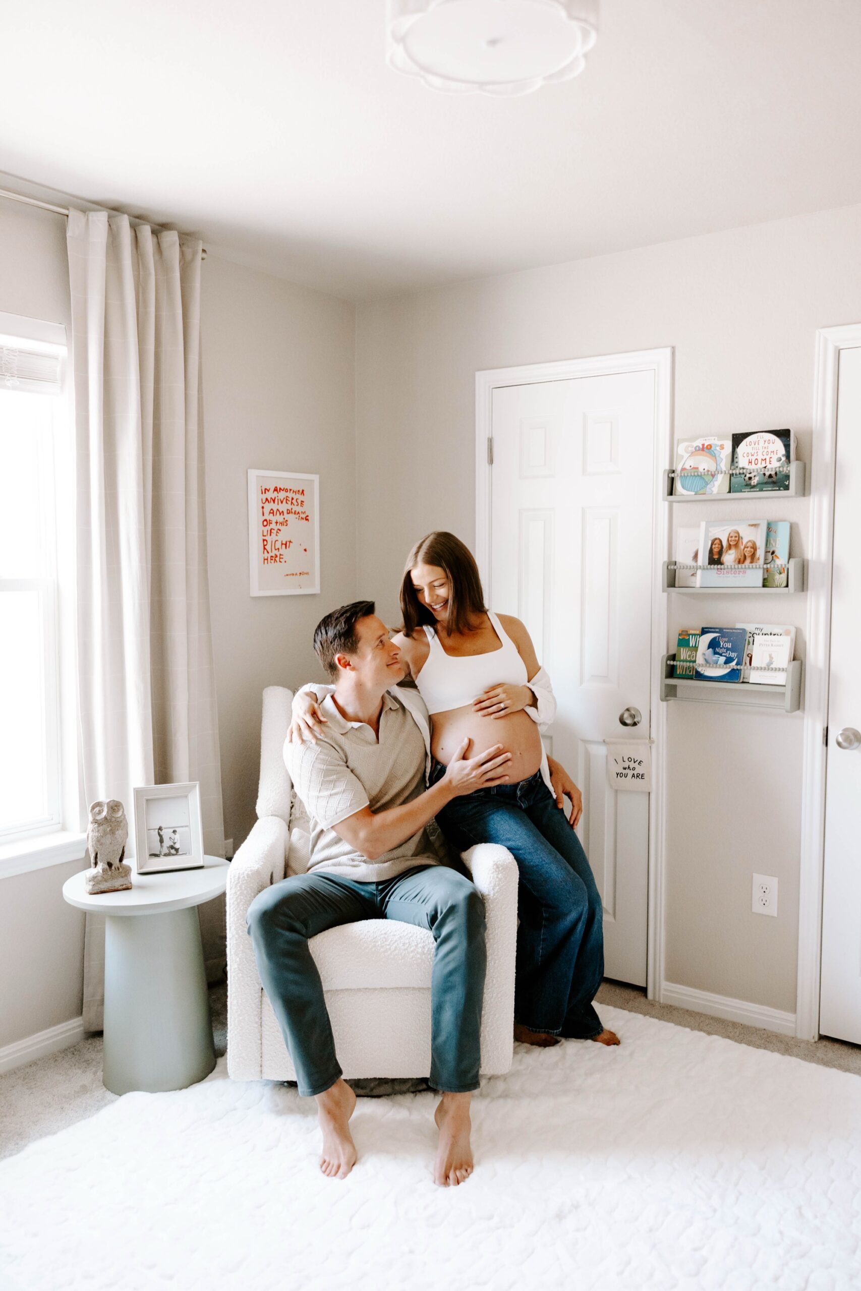 maternity guide for first time parents