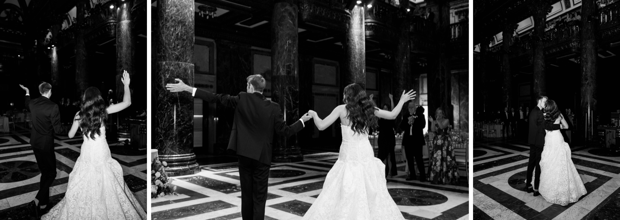 Carnegie Museum pittsburgh wedding
