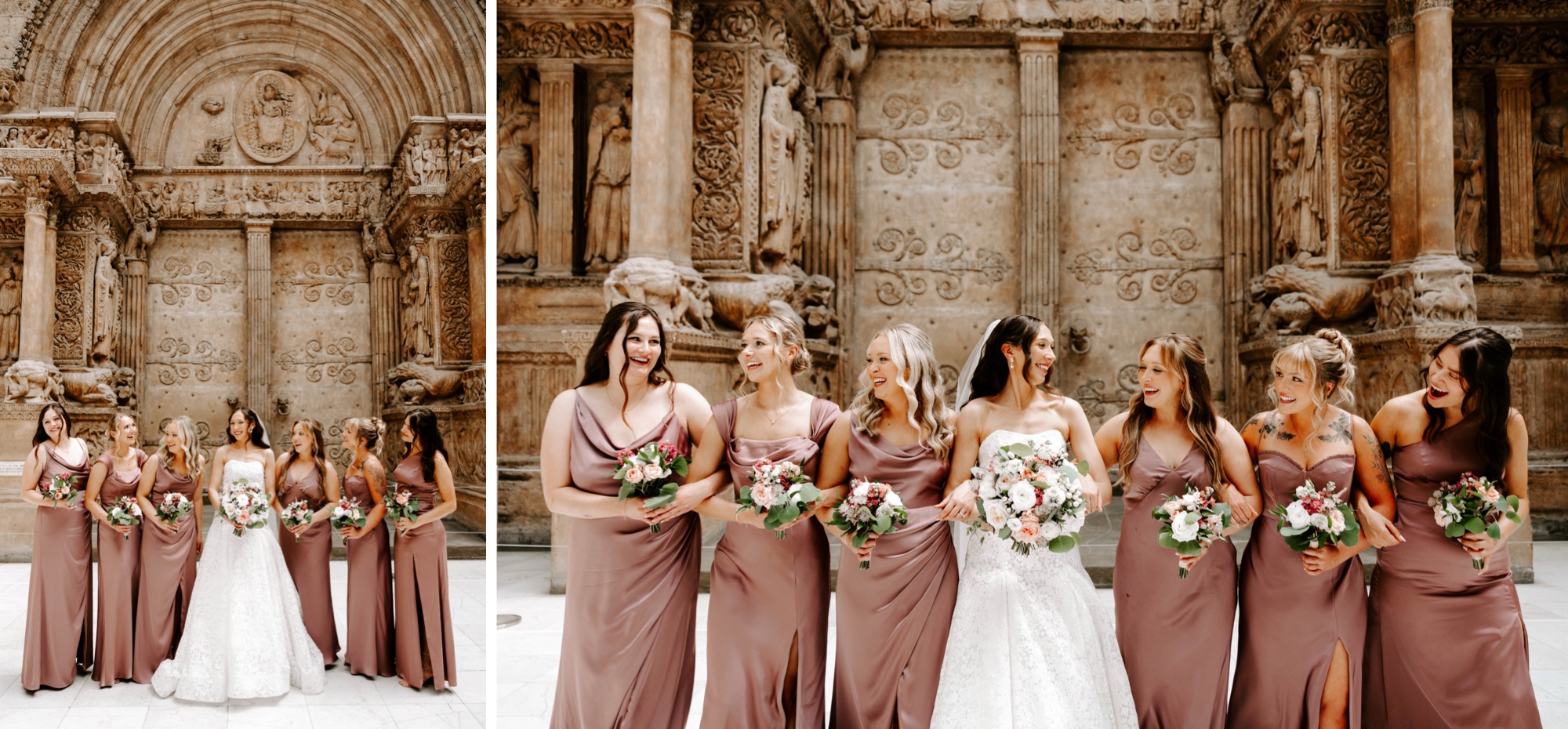 Carnegie Museum pittsburgh wedding