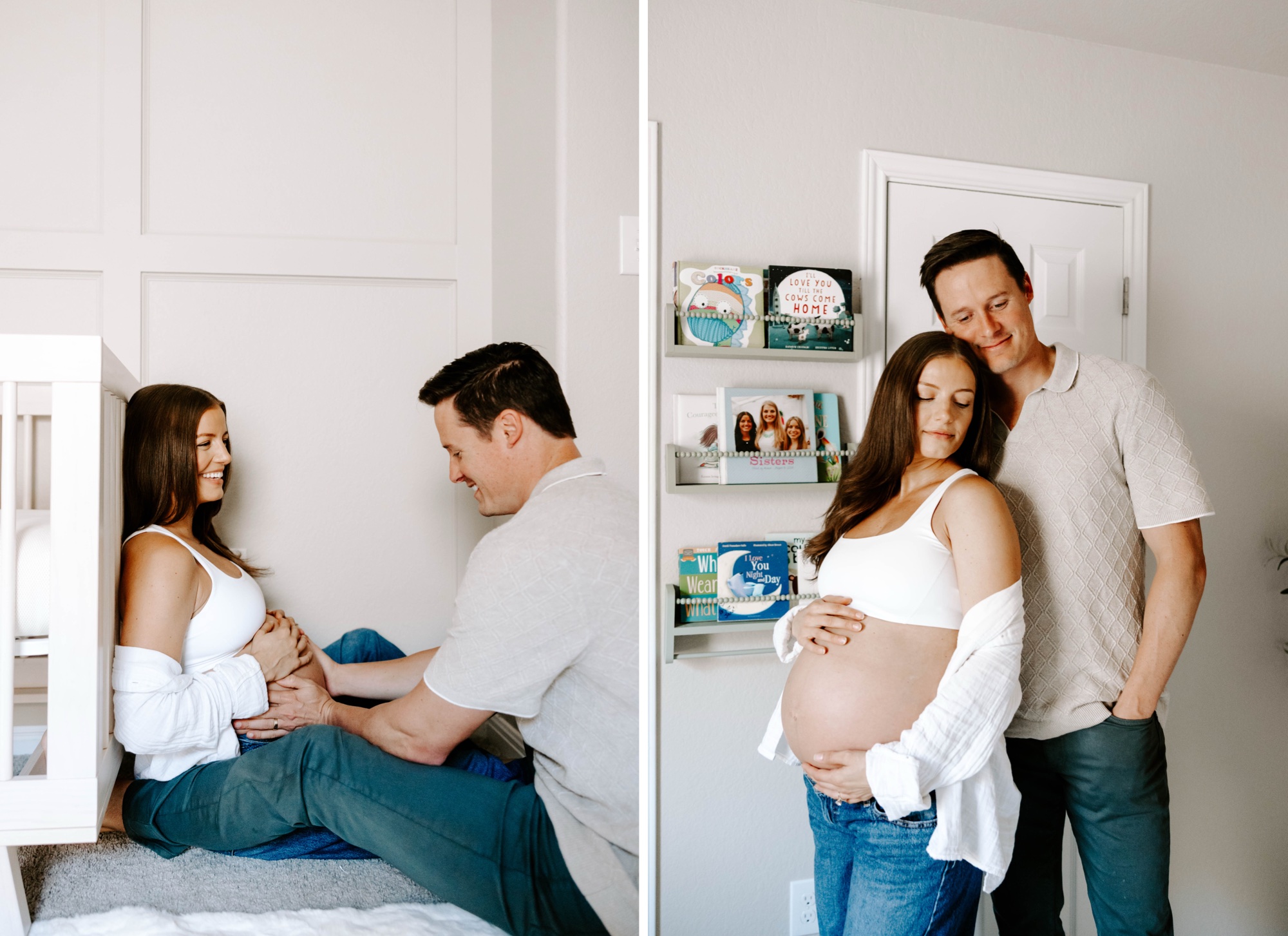 neutral nursery ideas