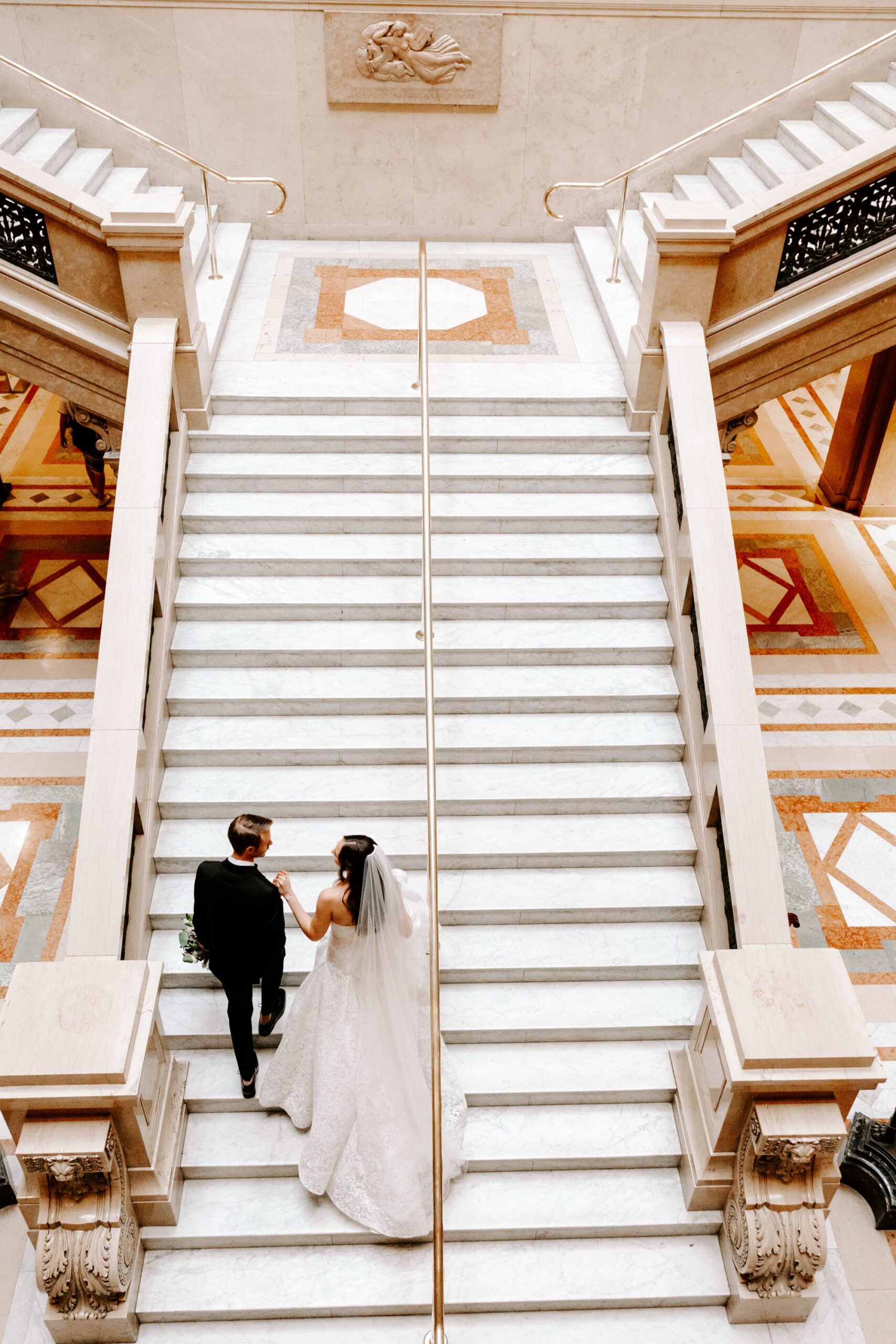 Carnegie Museum pittsburgh wedding