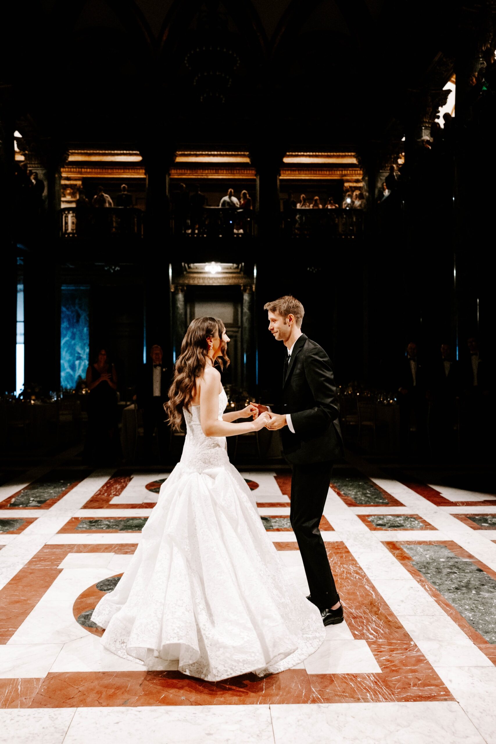 Carnegie Museum pittsburgh wedding