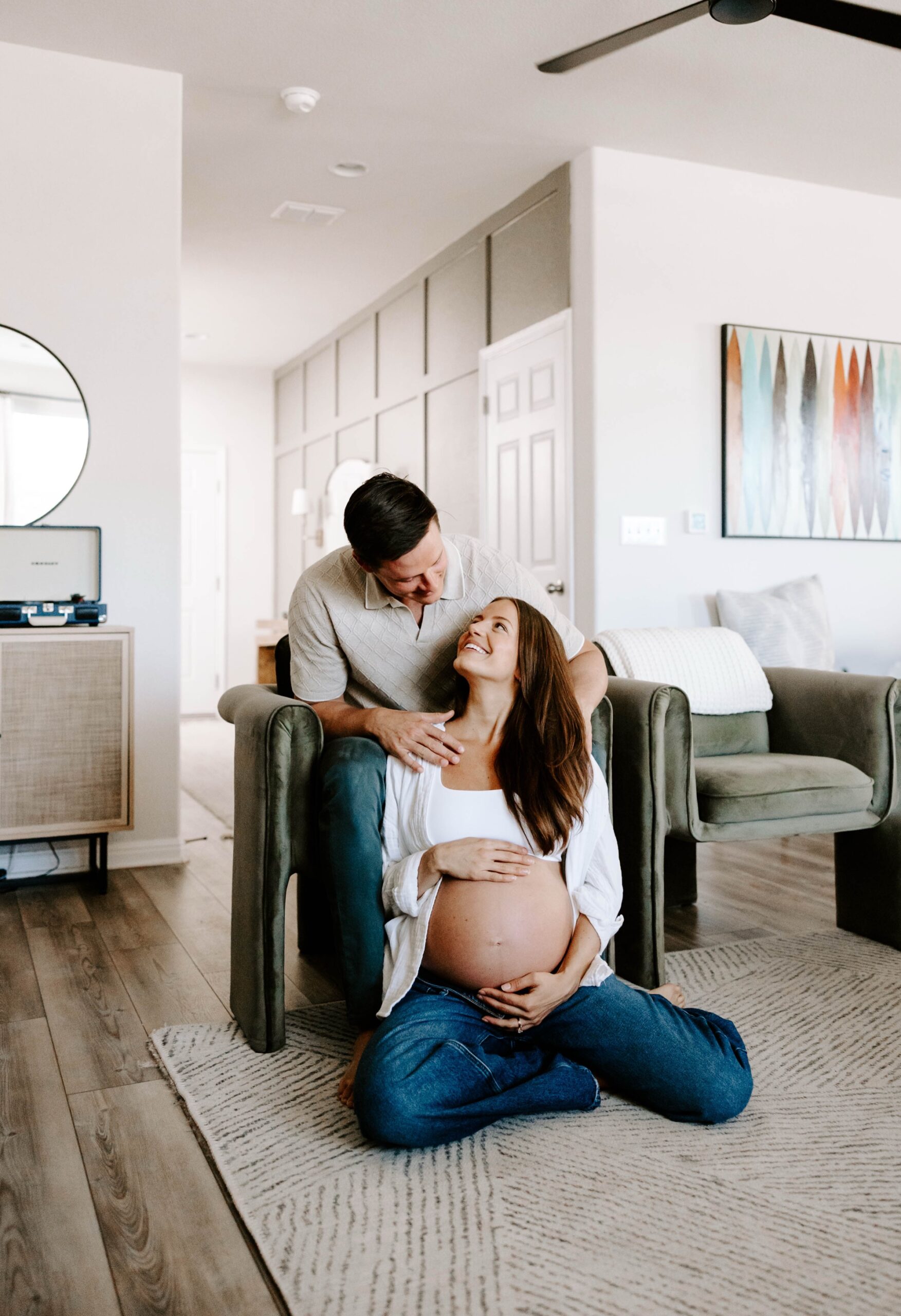 Rachel Wehan Photography; Pittsburgh maternity photography