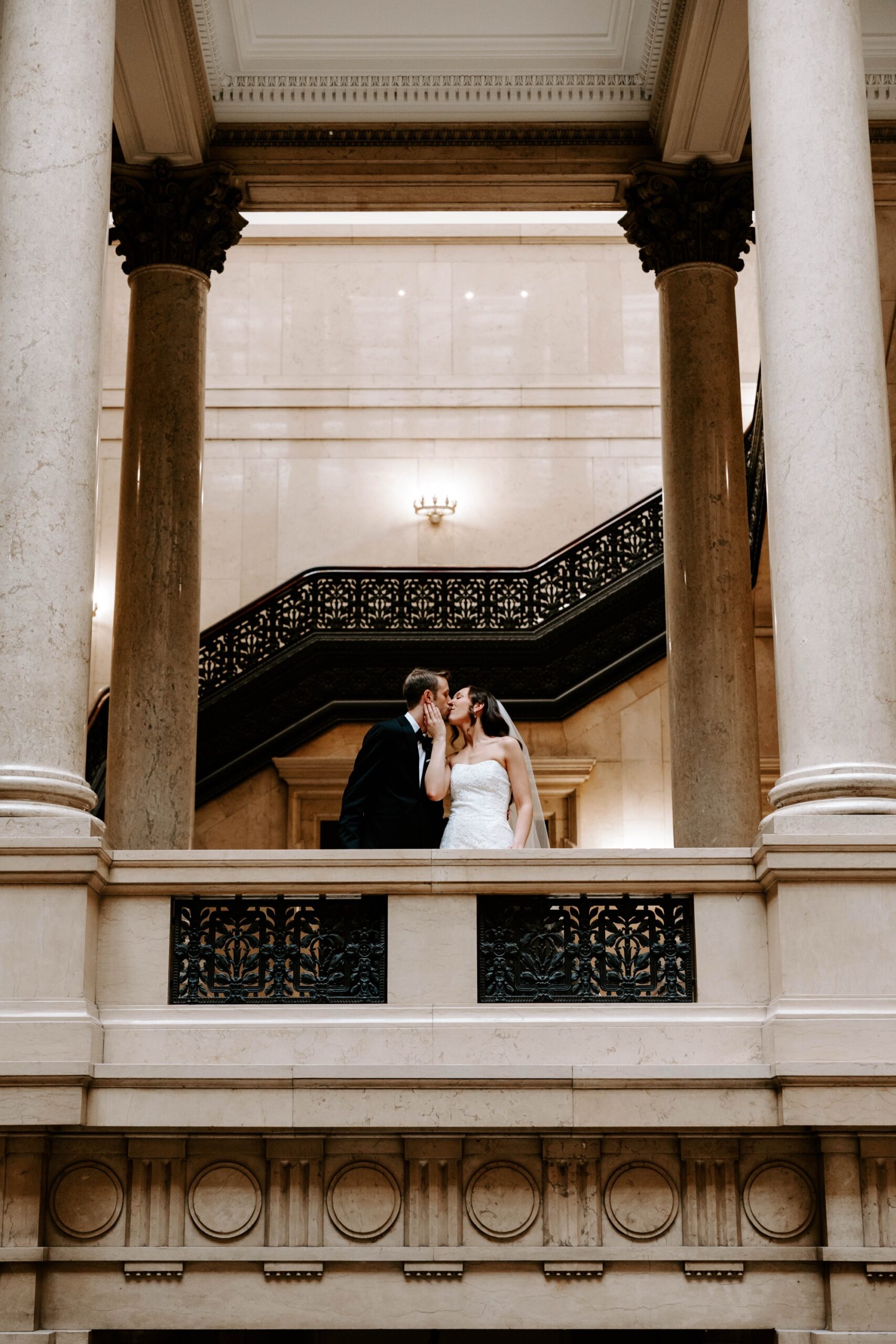 Carnegie Museum pittsburgh wedding