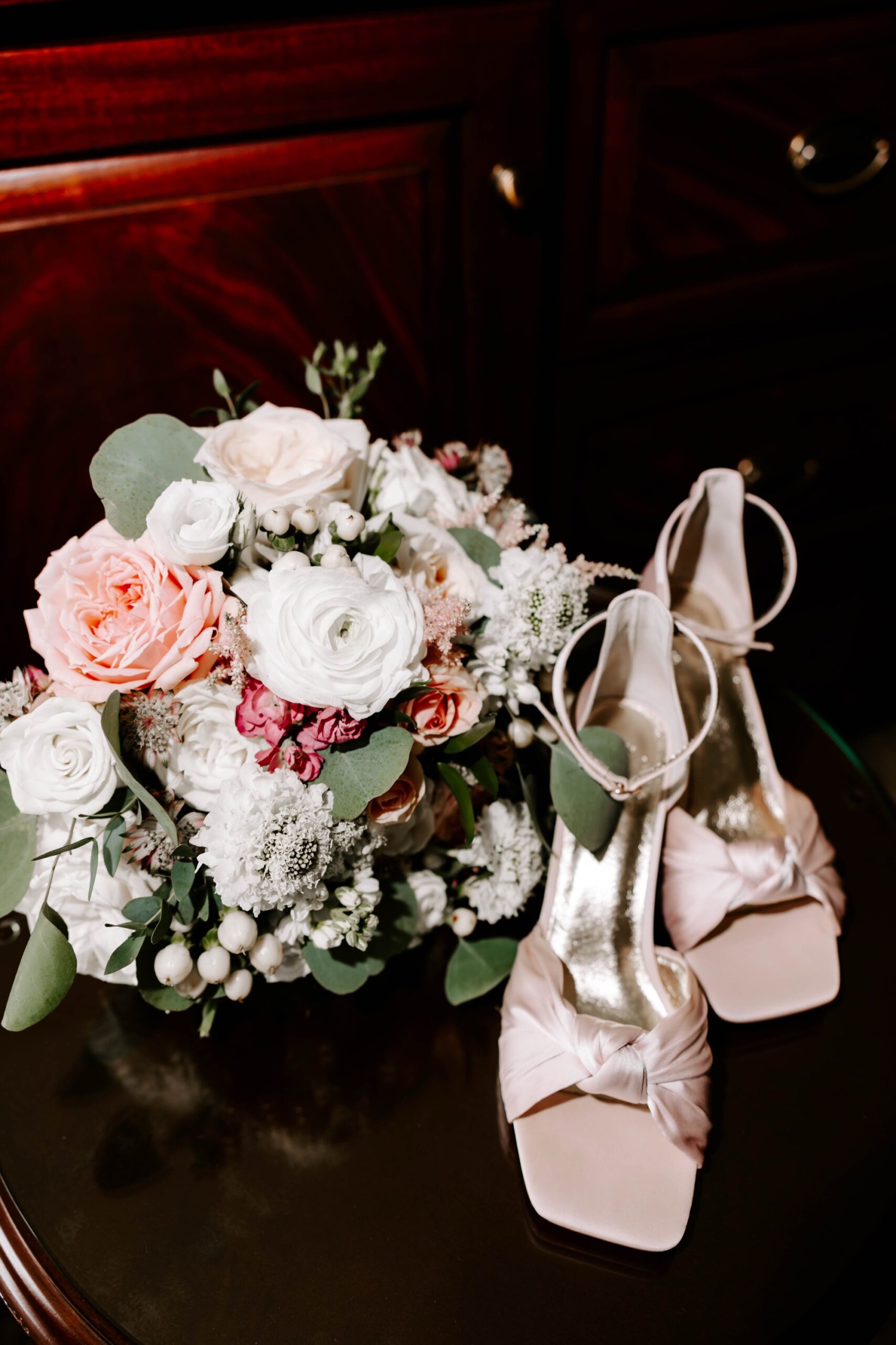 Carnegie Museum pittsburgh wedding