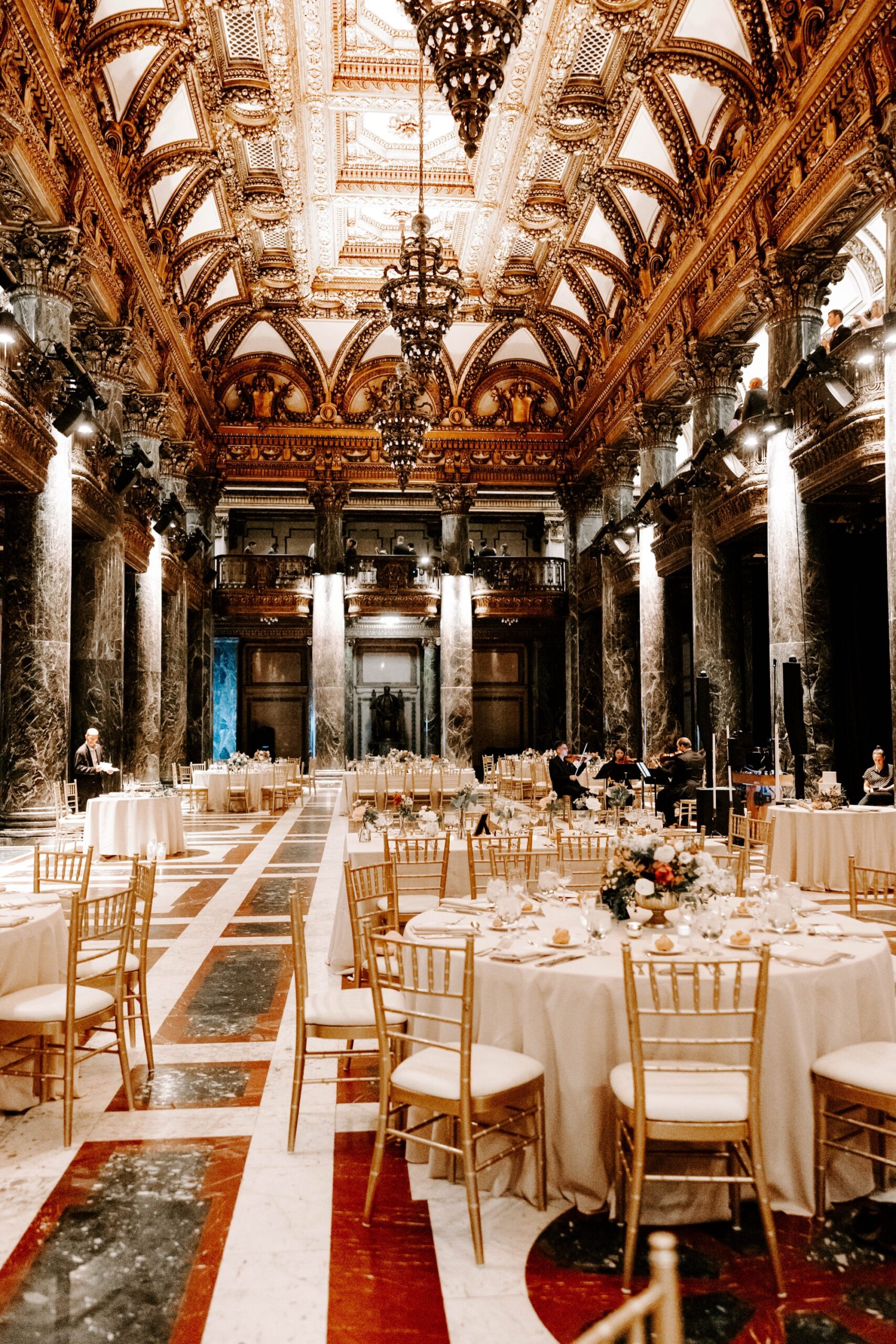 Carnegie Museum pittsburgh wedding