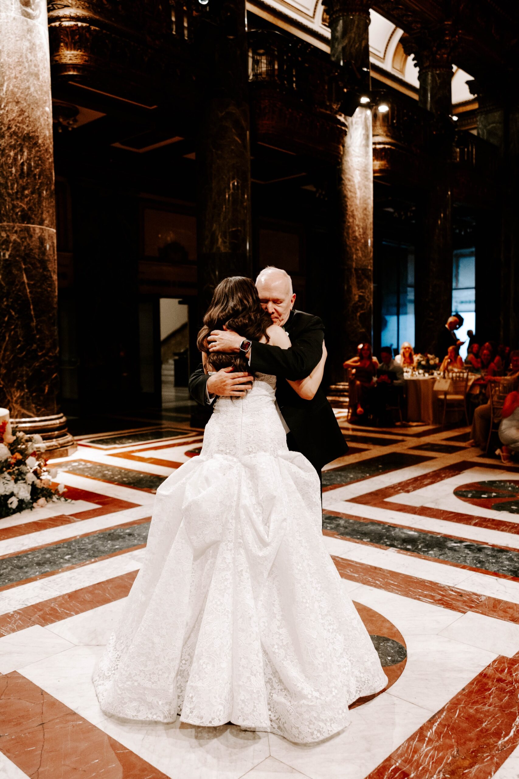 Carnegie Museum pittsburgh wedding