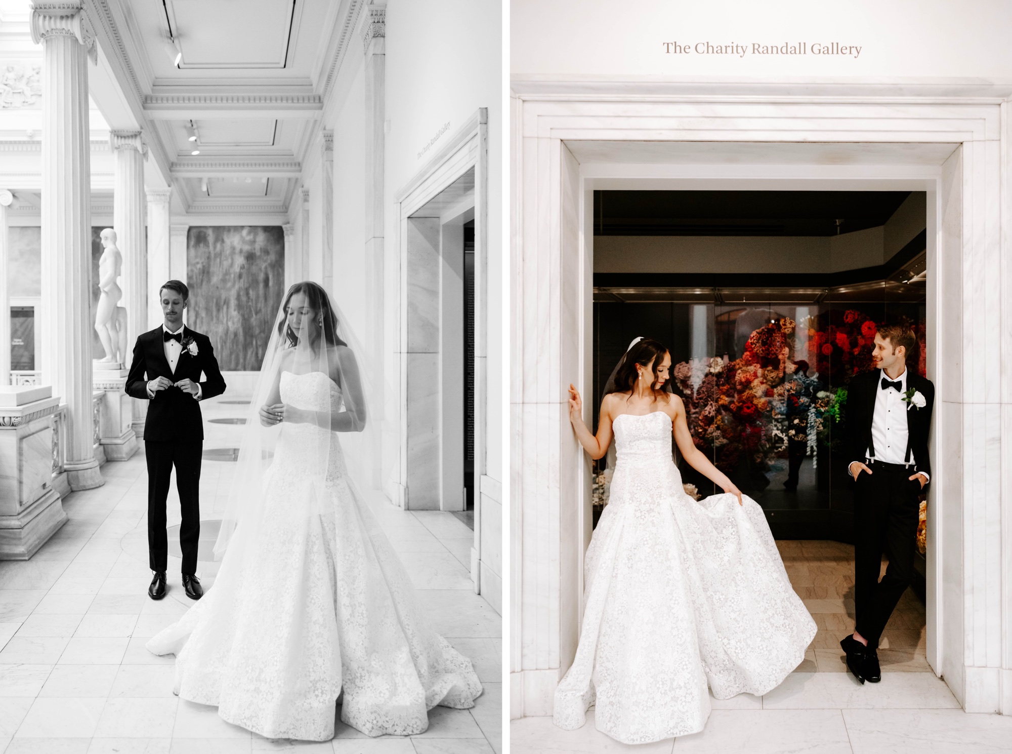 Carnegie Museum pittsburgh wedding