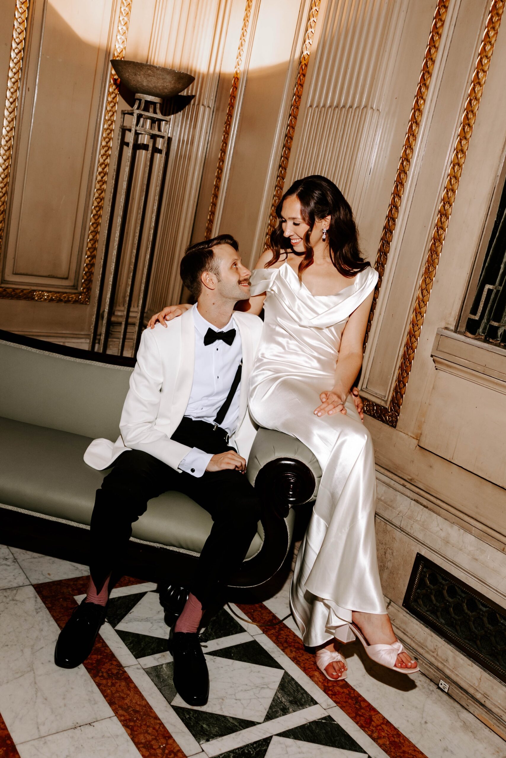 Carnegie Museum pittsburgh wedding