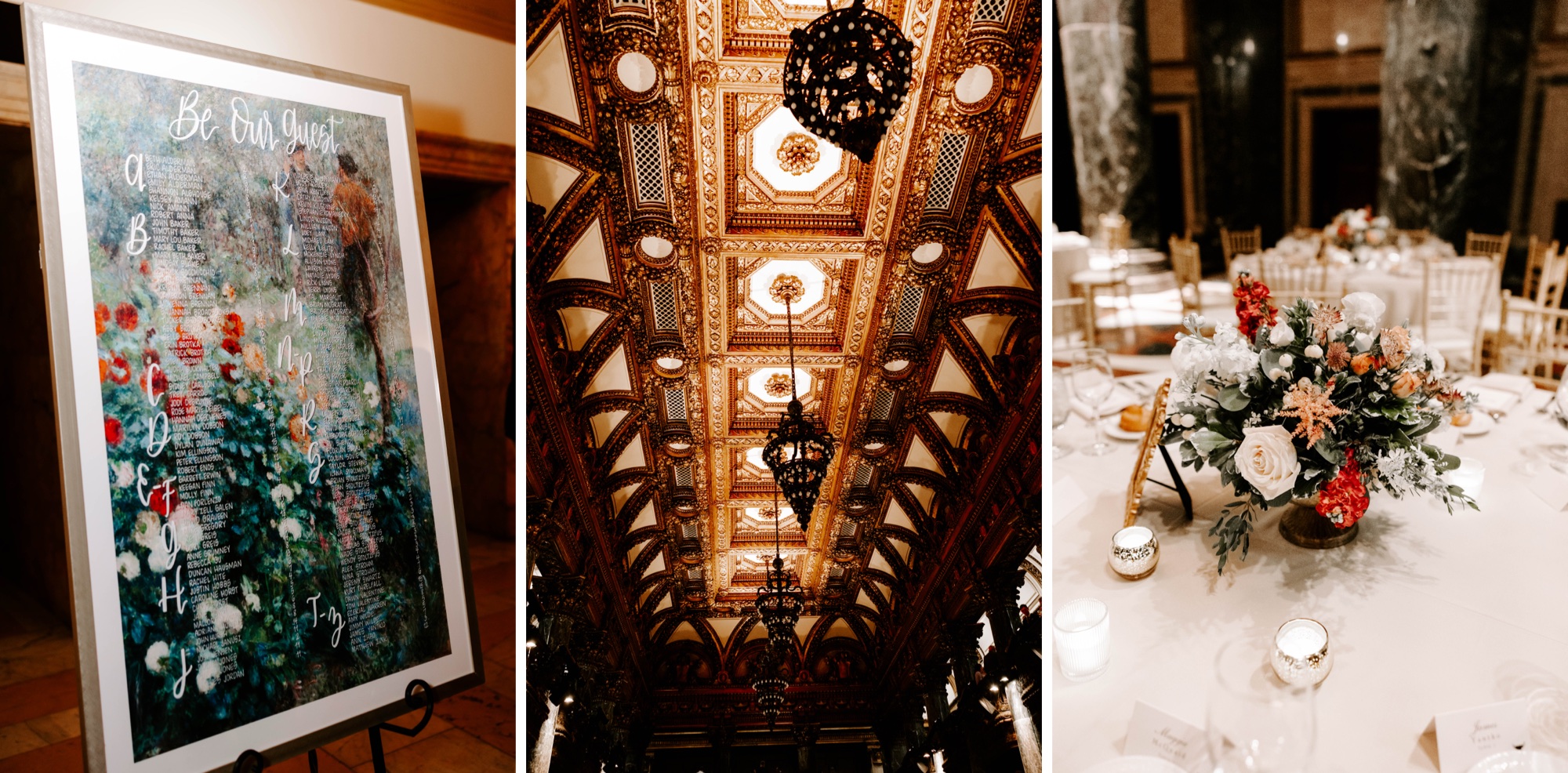 Carnegie Museum pittsburgh wedding
