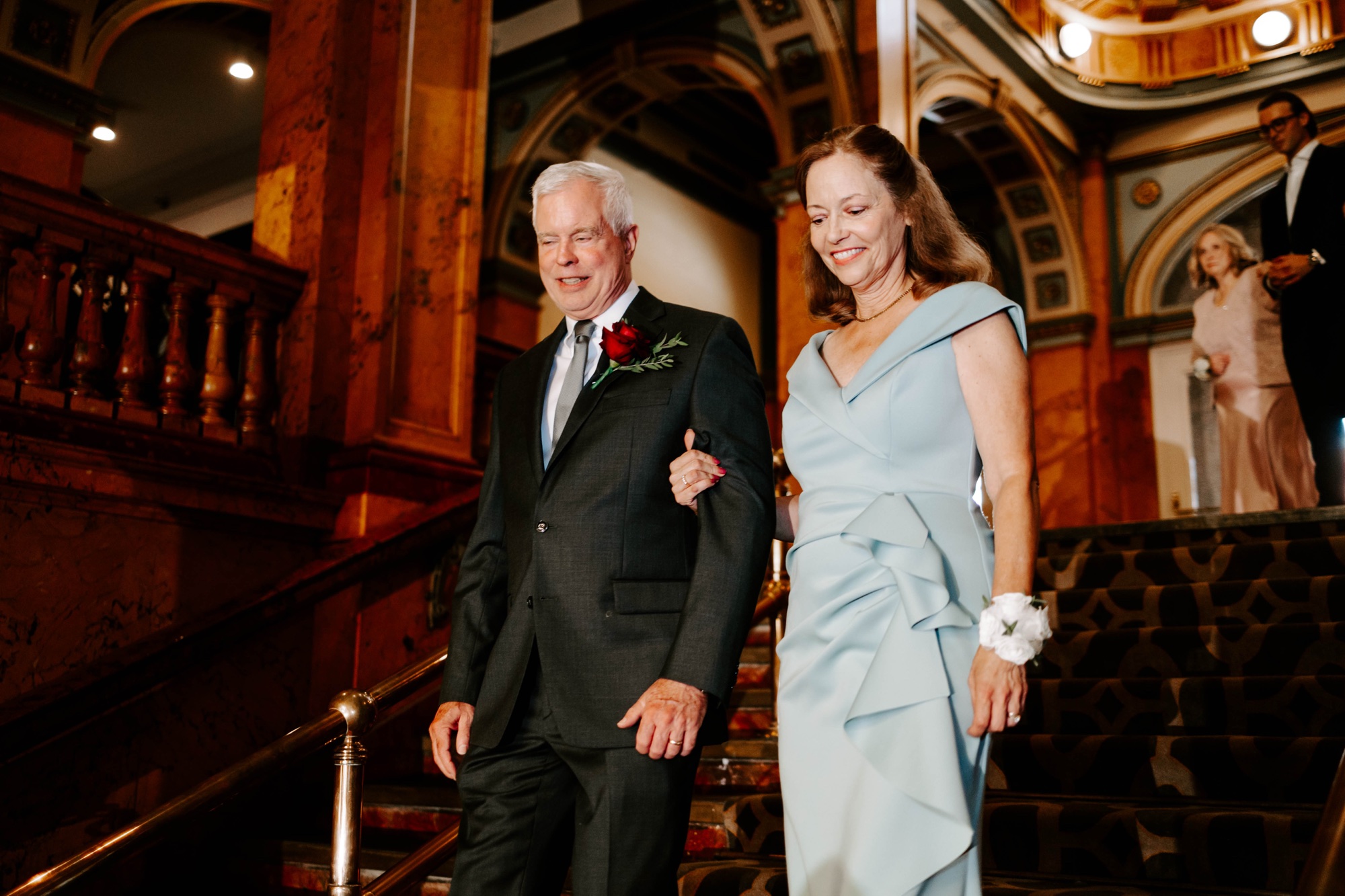 weddings at the grand concourse Pittsburgh